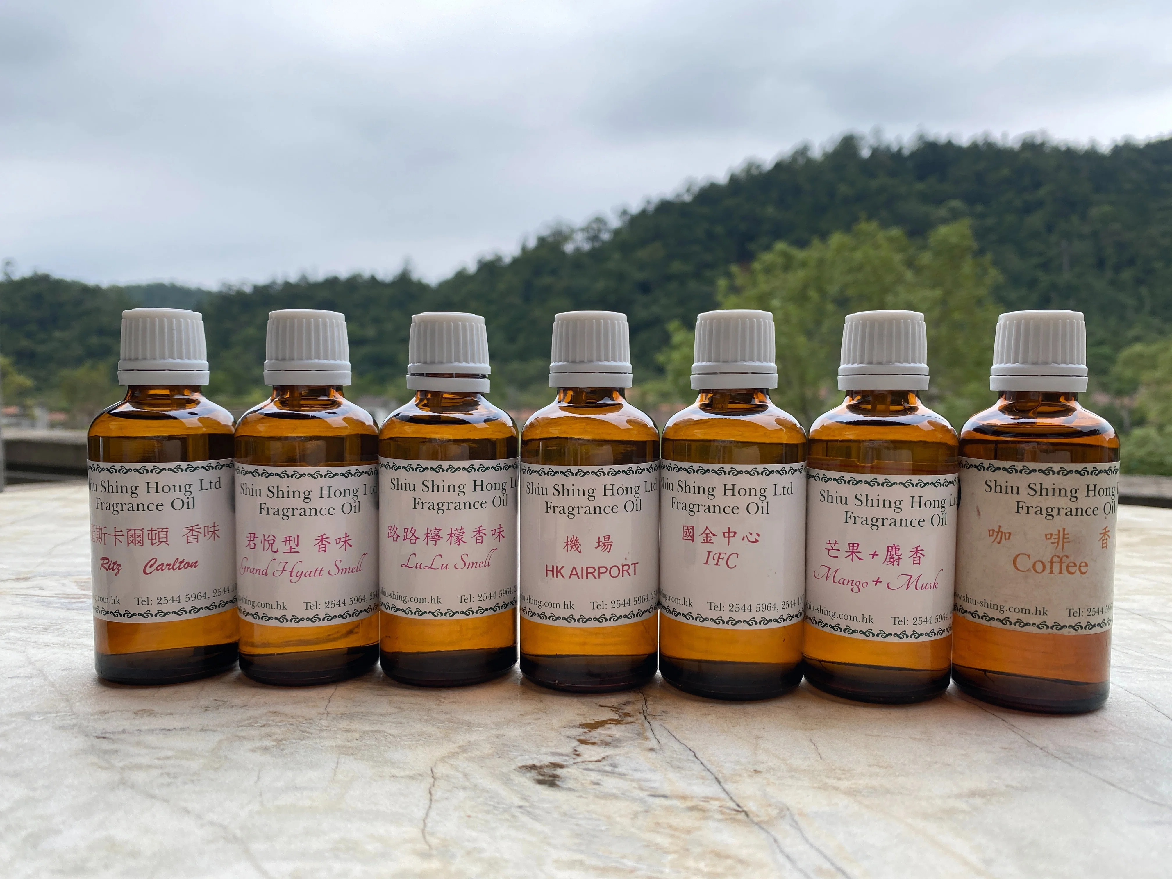 六安居」のワゴン式飲茶を楽しみ、「兆成行」で5つ星ホテルのアロマ
