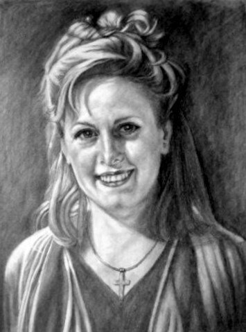 一日一絵（3）鉛筆画｜都志良三