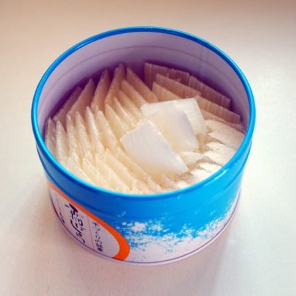 霜ばしら】仙台・九重本舗玉澤が作る冬季限定飴は手土産に最適