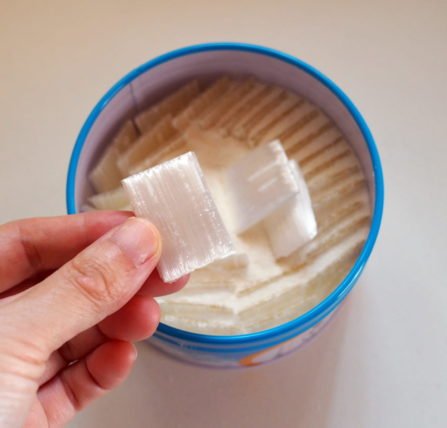 霜ばしら】仙台・九重本舗玉澤が作る冬季限定飴は手土産に最適