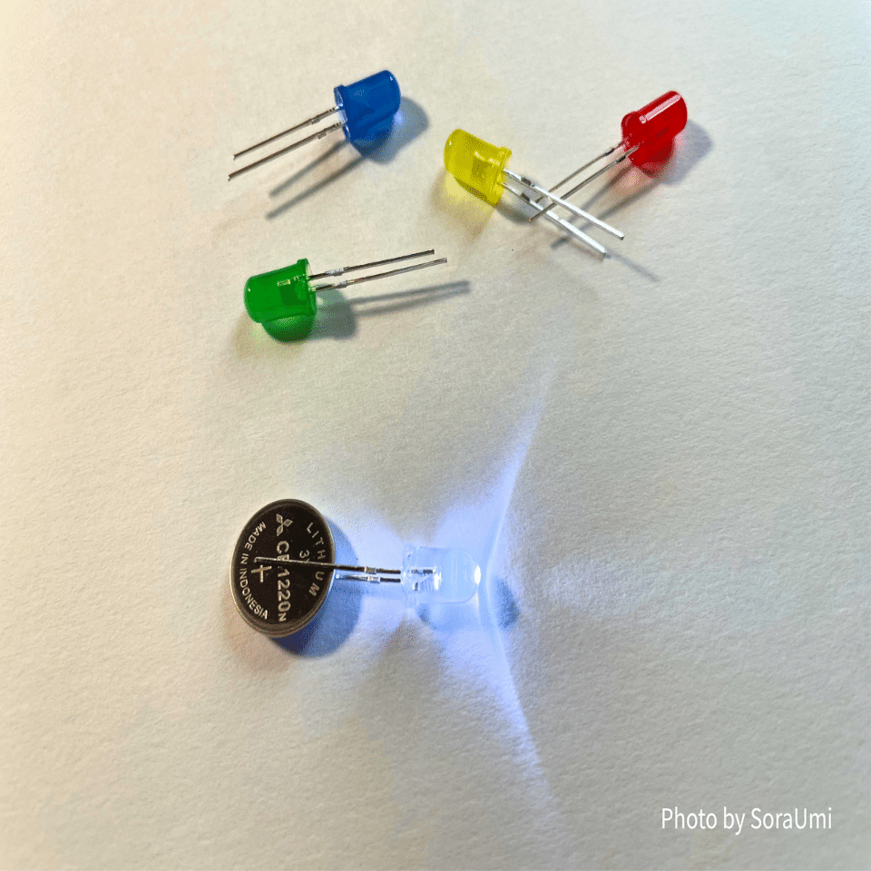 これ考えた人天才｜このボタン電池はまだ使えるのか！｜SoraUmiのエソラゴト