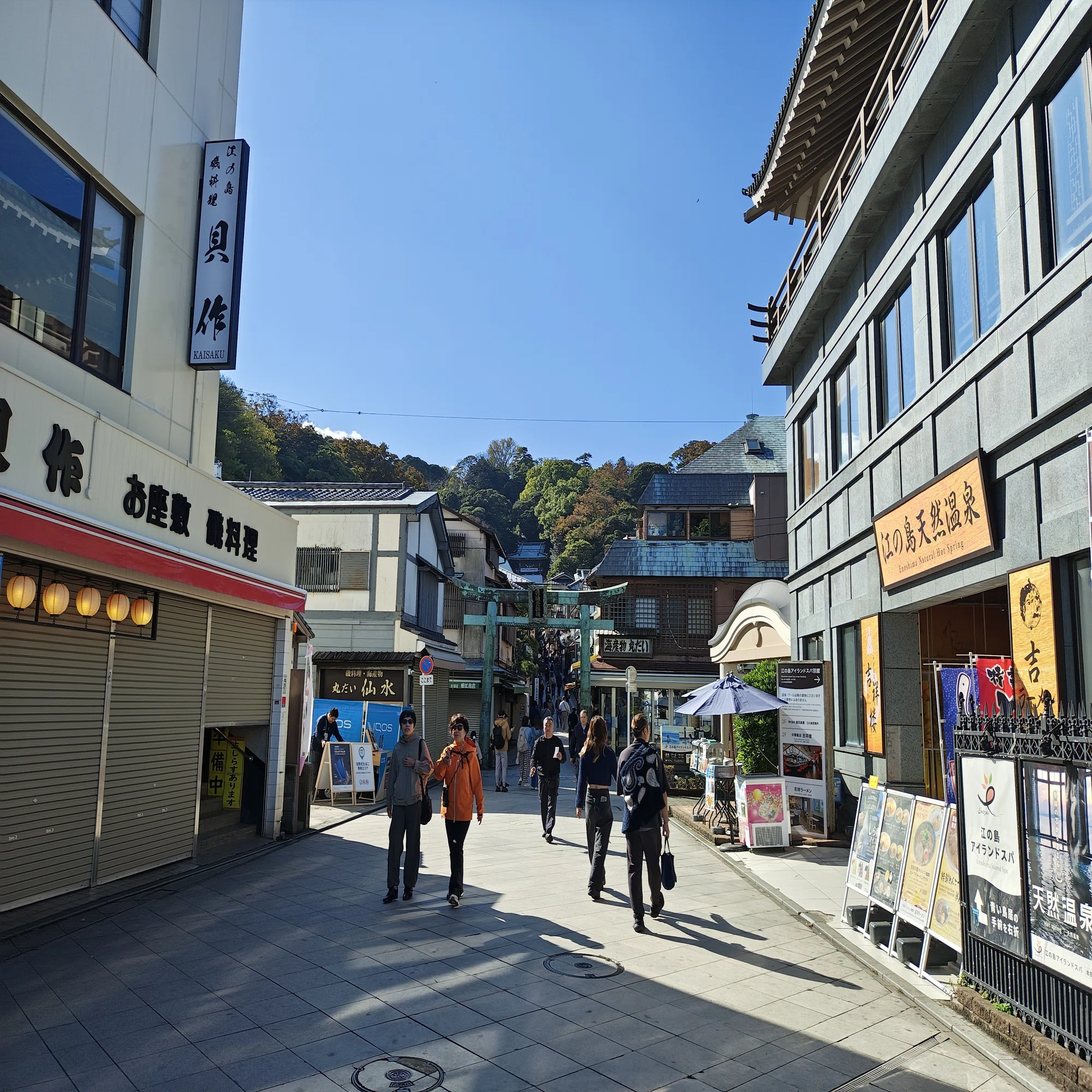 スマホで写真散歩【江の島・鎌倉編】｜吾妻かずき【スマホライター】