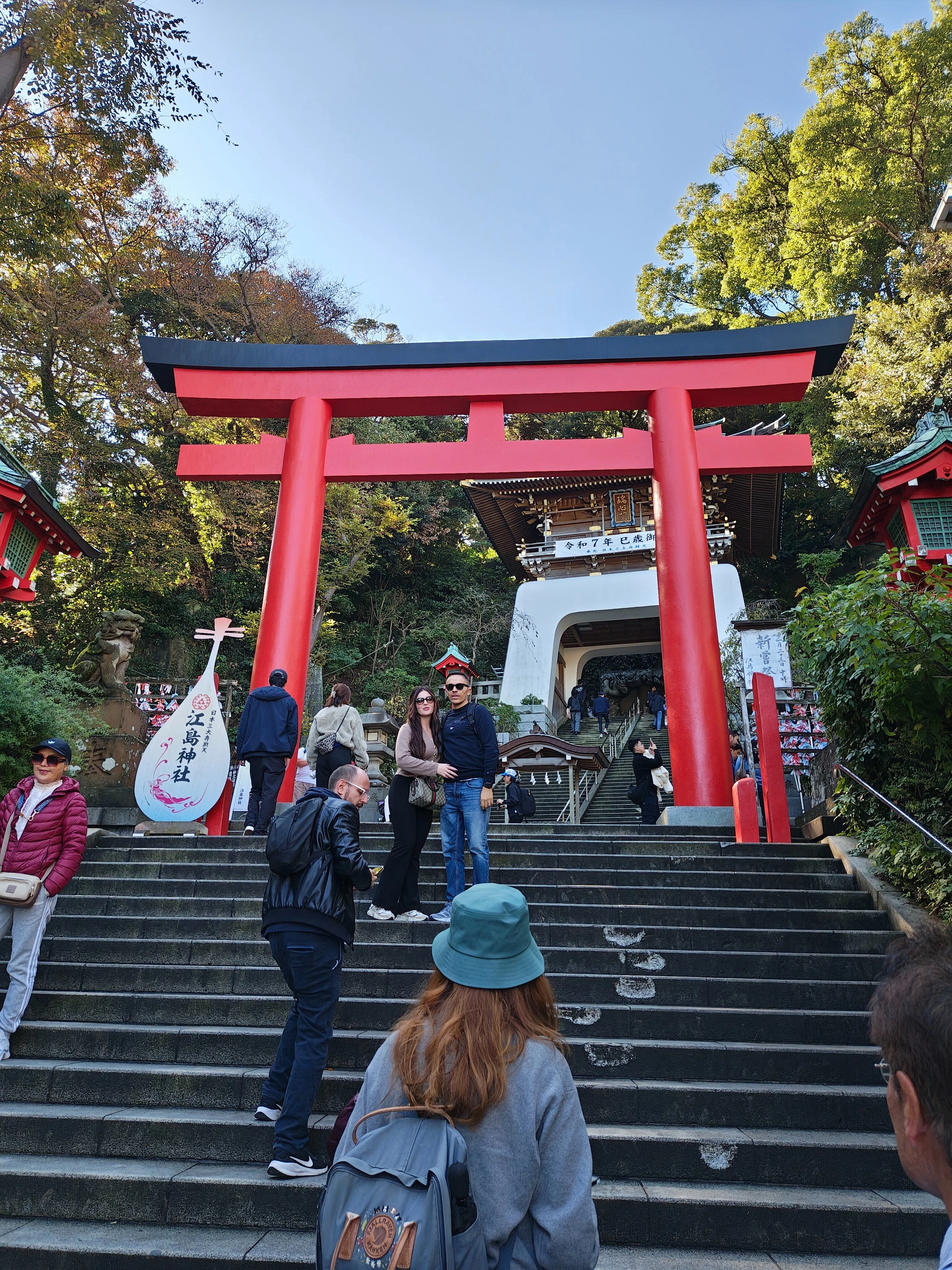 スマホで写真散歩【江の島・鎌倉編】｜吾妻かずき【スマホライター】