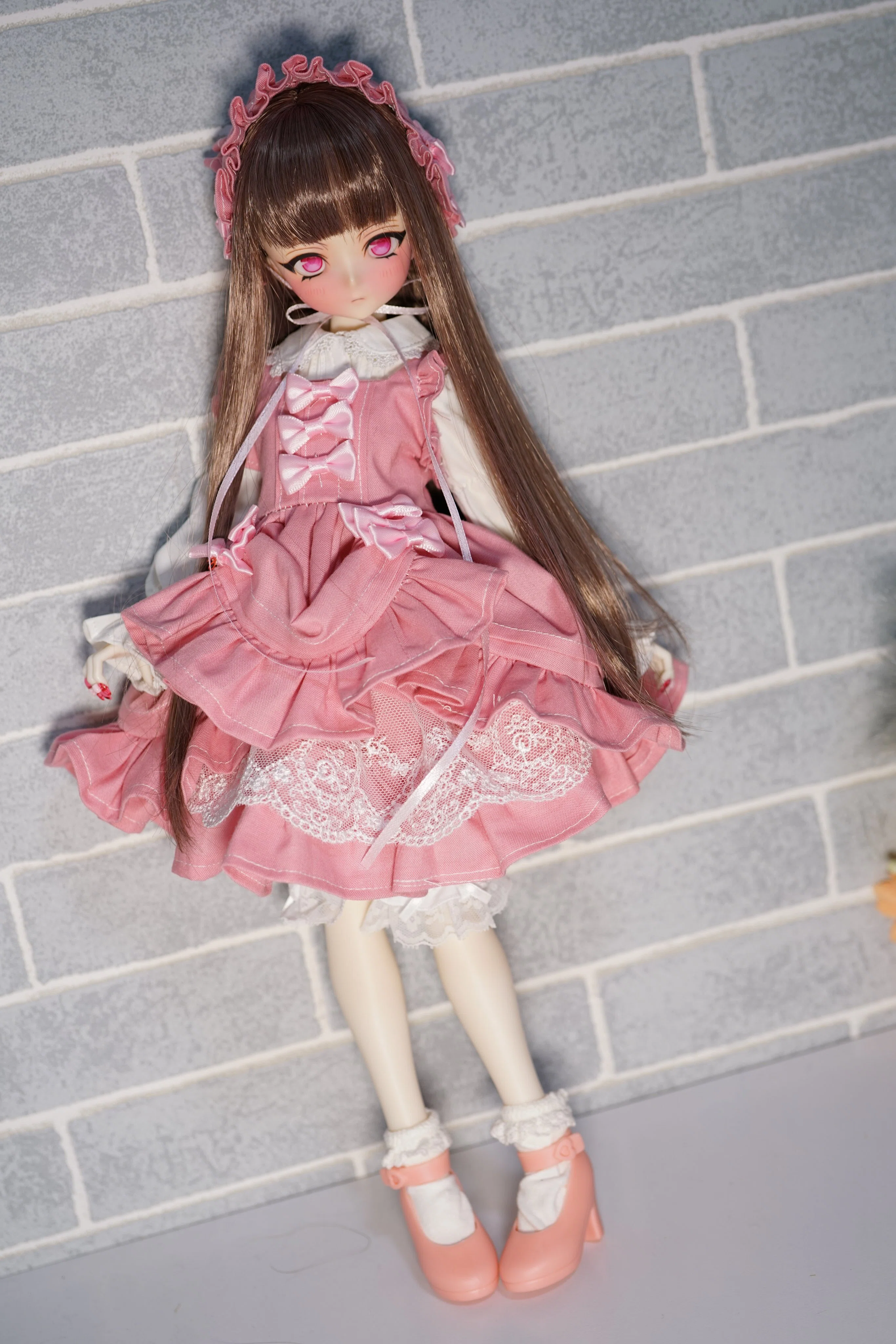 ドールのお洋服創りにおいてチョー適当にそれなりに作る独自理論。番外