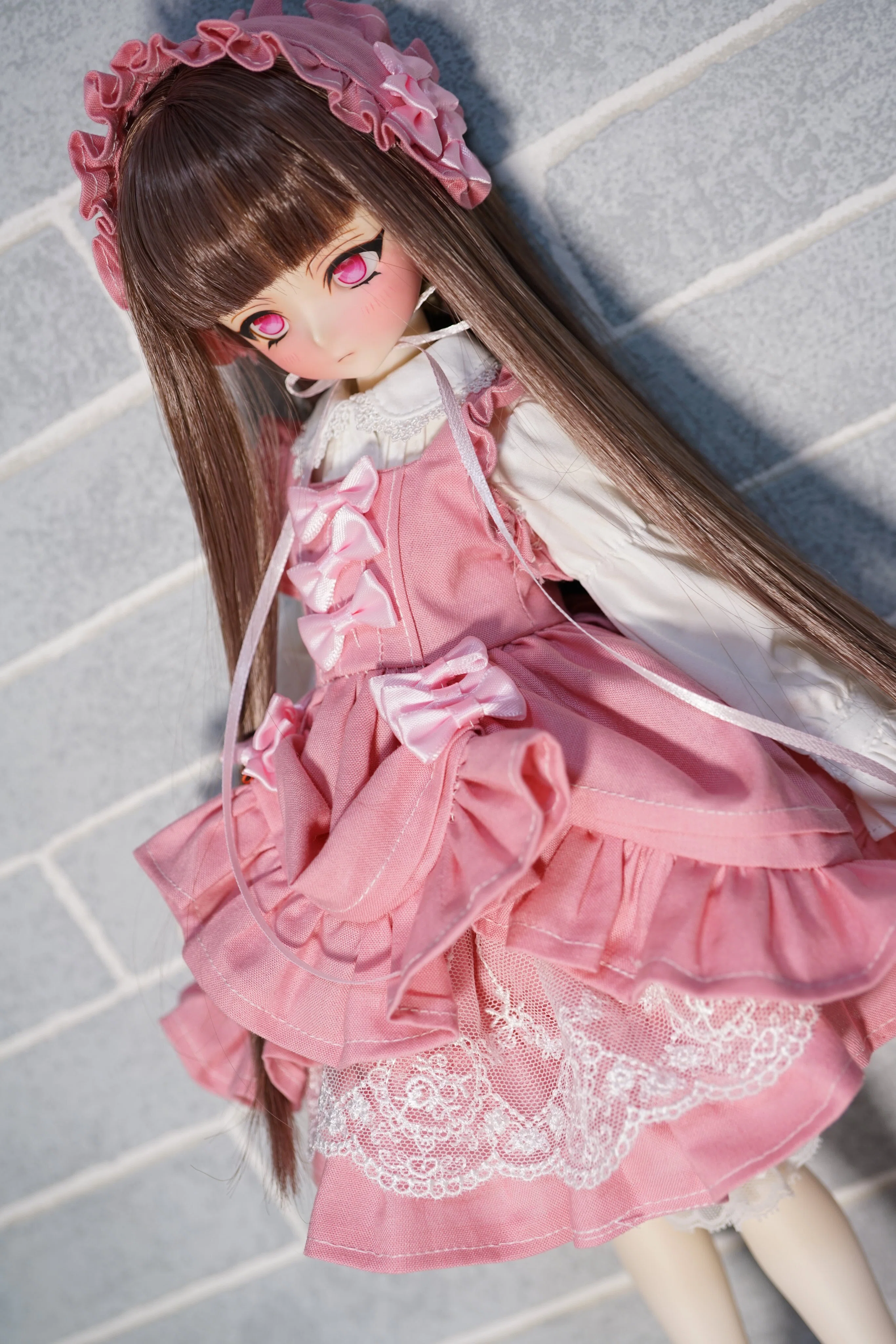 ドールのお洋服創りにおいてチョー適当にそれなりに作る独自理論。番外