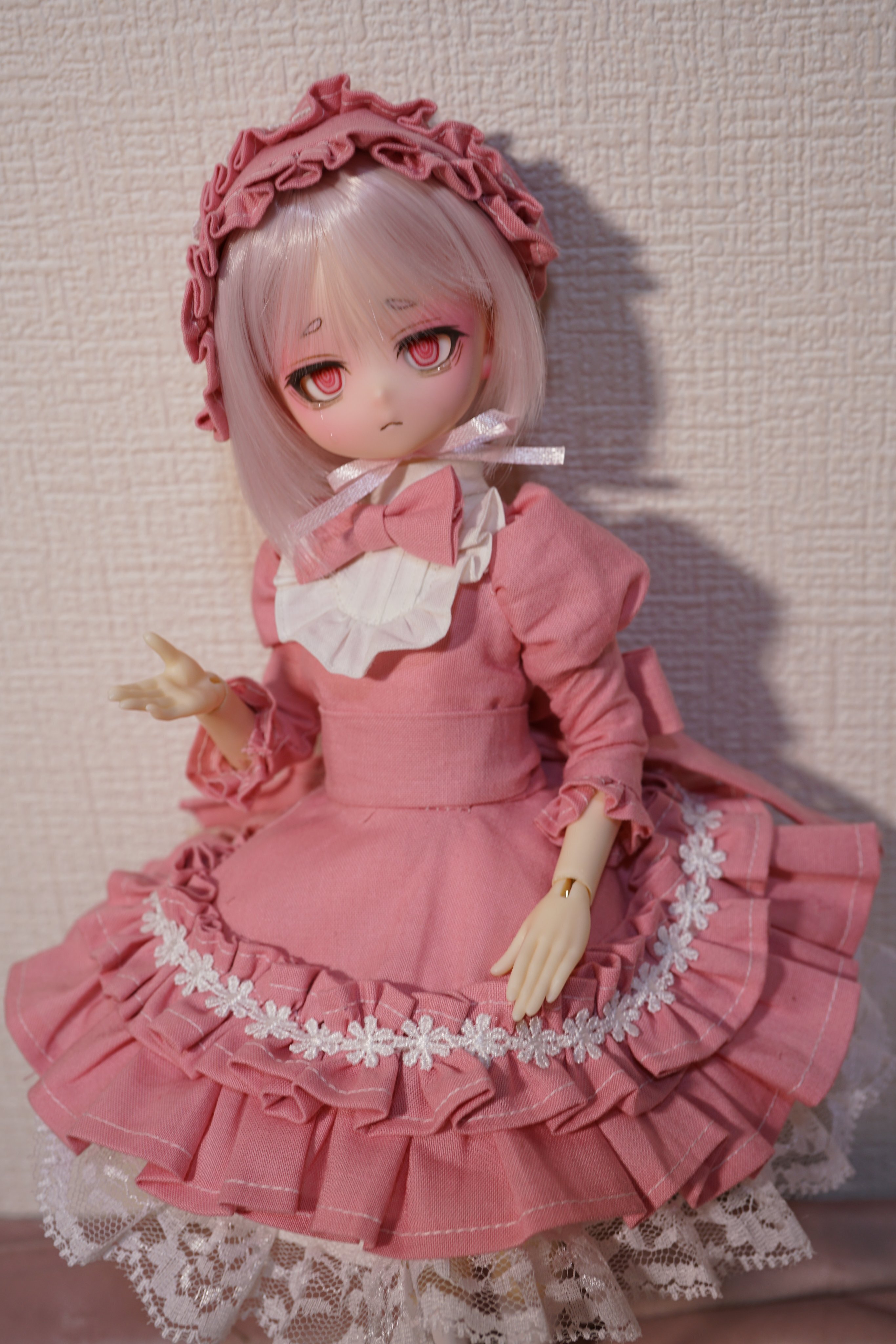 ドールのお洋服創りにおいてチョー適当にそれなりに作る独自理論。番外