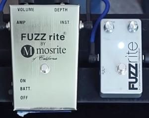 美品】Catalinbread FUZZRITE mini／ACコード付 美品】Catalinbread