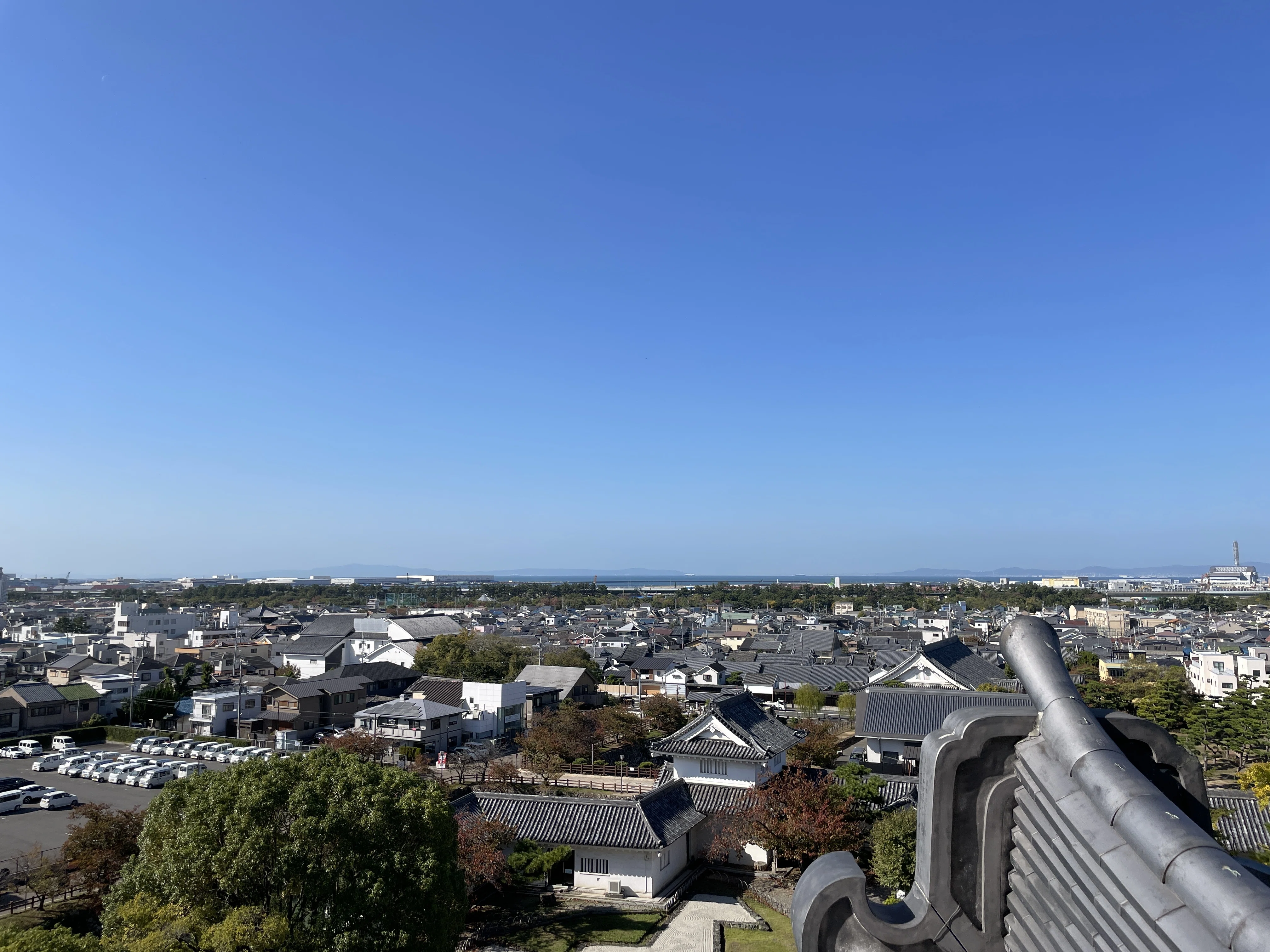 オリジナルから進化した唯一無二のパッケージ：岸和田城 大阪府岸和田