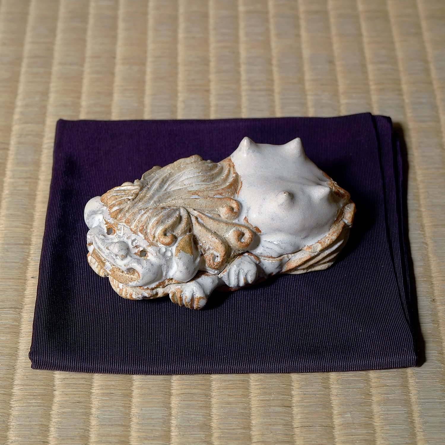 津田友子個展『記憶の殻』 / 作家インタビュー｜白白庵