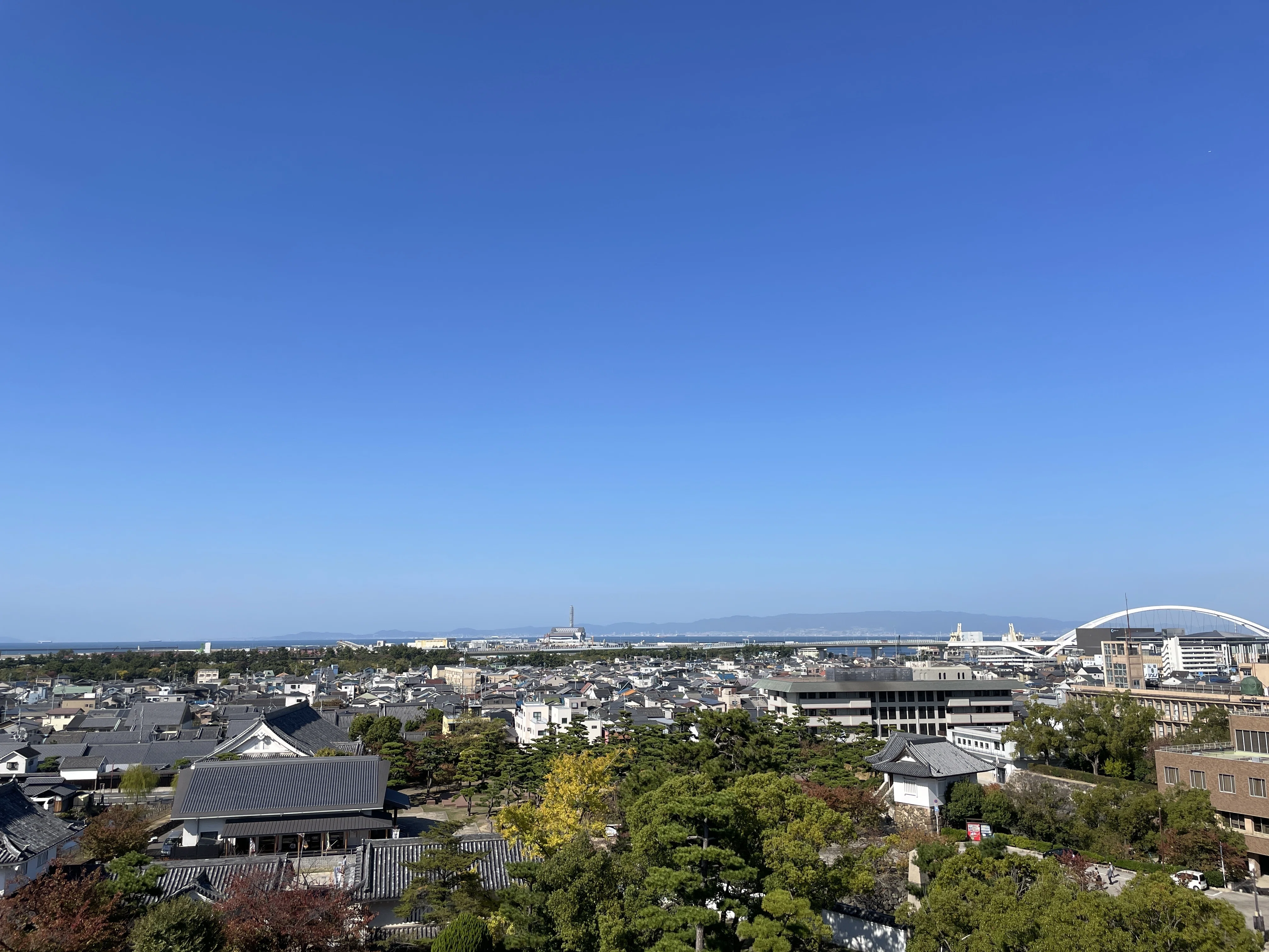 オリジナルから進化した唯一無二のパッケージ：岸和田城 大阪府岸和田