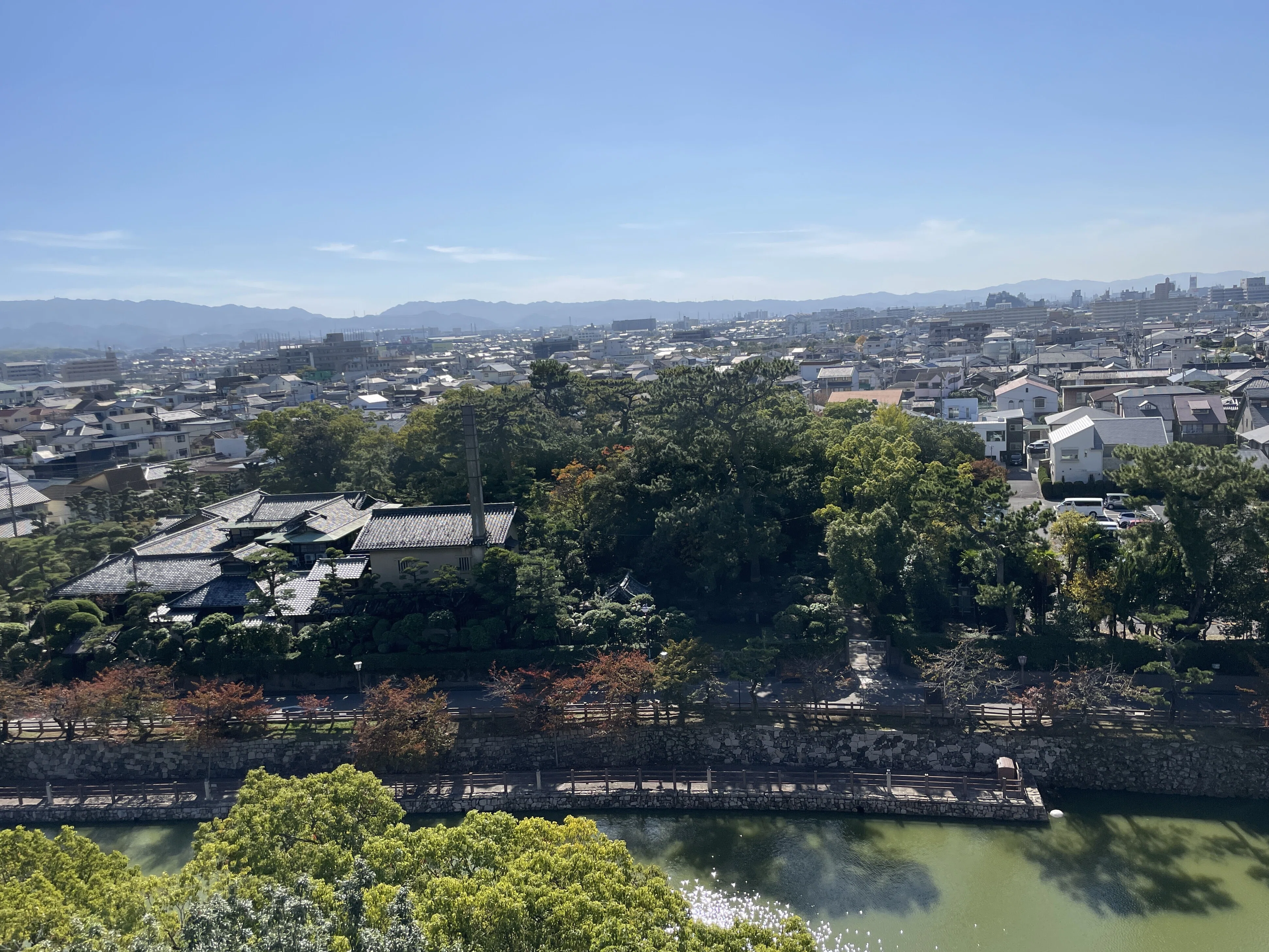 オリジナルから進化した唯一無二のパッケージ：岸和田城 大阪府岸和田