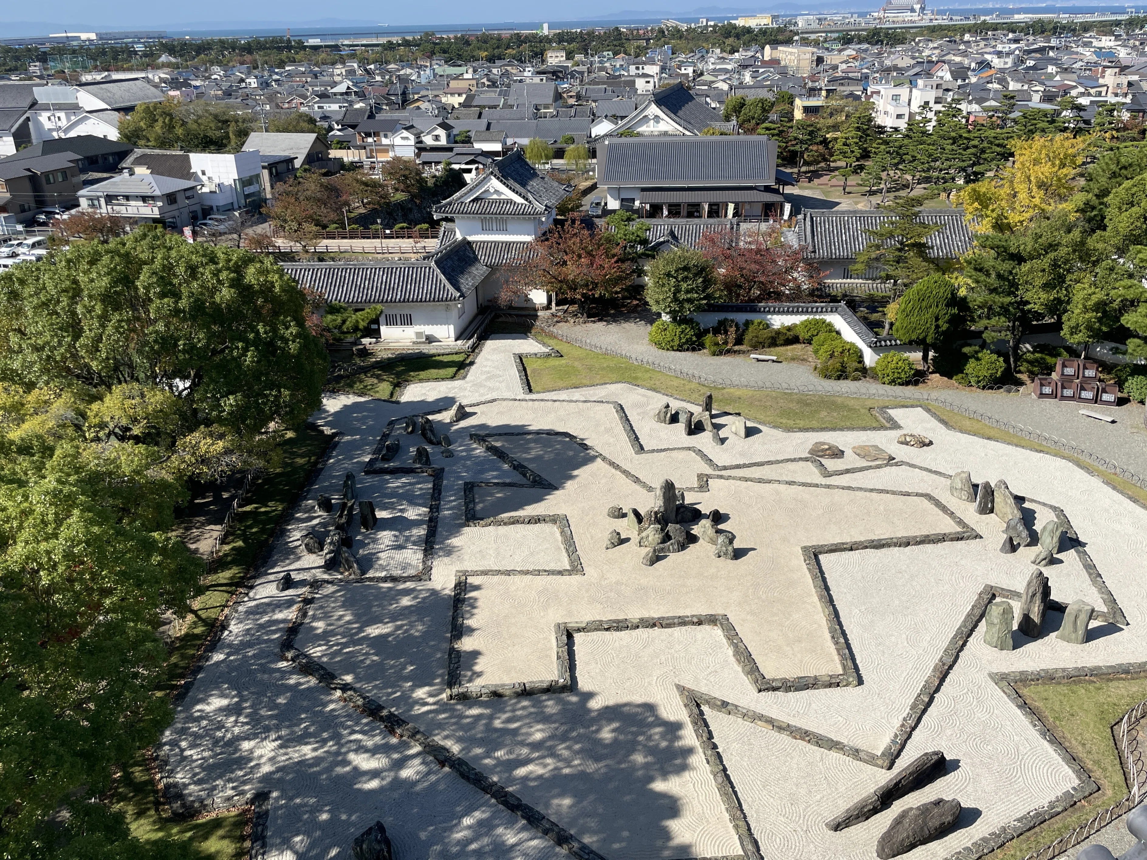 オリジナルから進化した唯一無二のパッケージ：岸和田城 大阪府岸和田