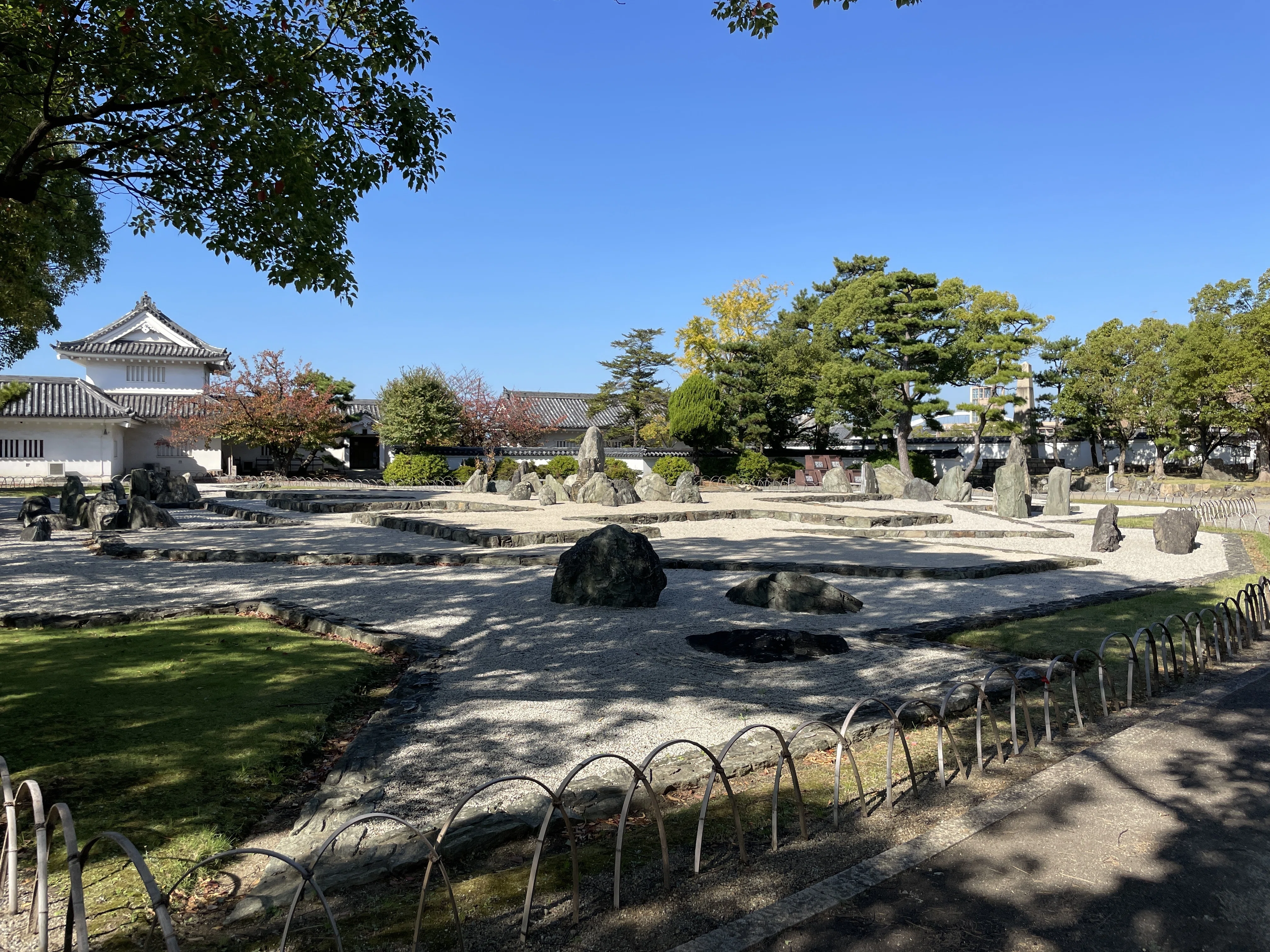 オリジナルから進化した唯一無二のパッケージ：岸和田城 大阪府岸和田
