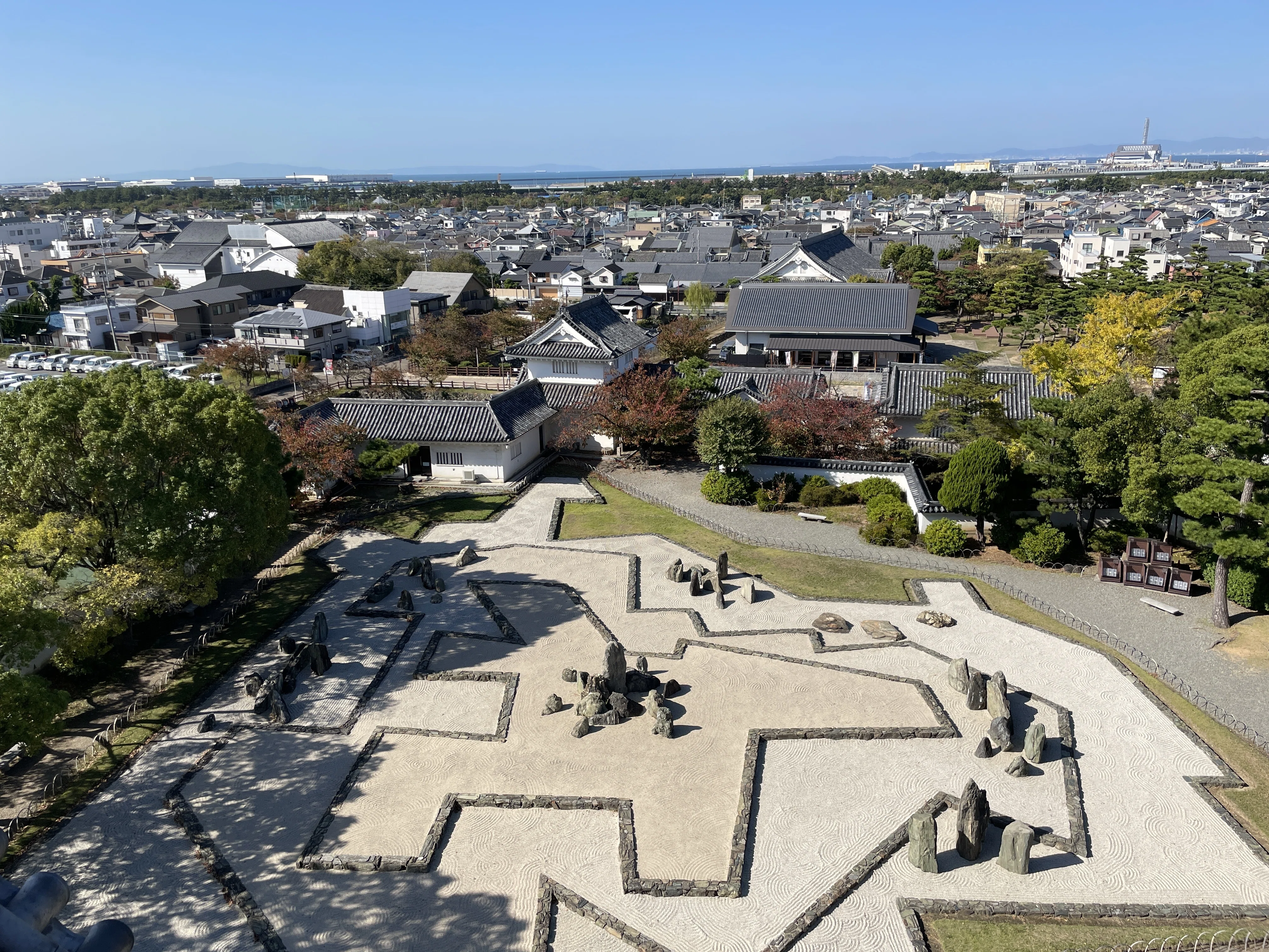 オリジナルから進化した唯一無二のパッケージ：岸和田城 大阪府岸和田