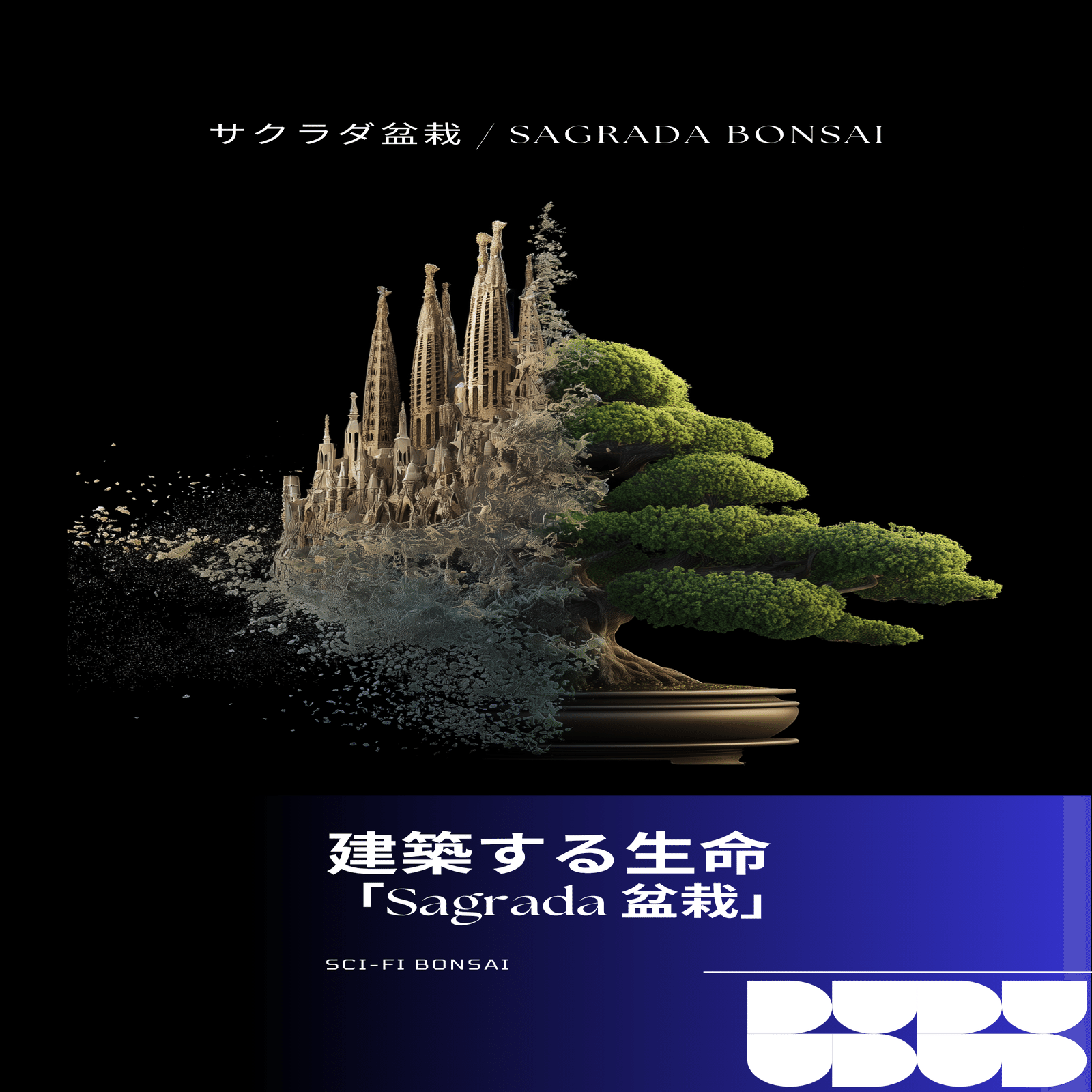 第4章】建築する生命 〜IoTのその先〜［Sci-Fi Bonsai / 時代の転換点