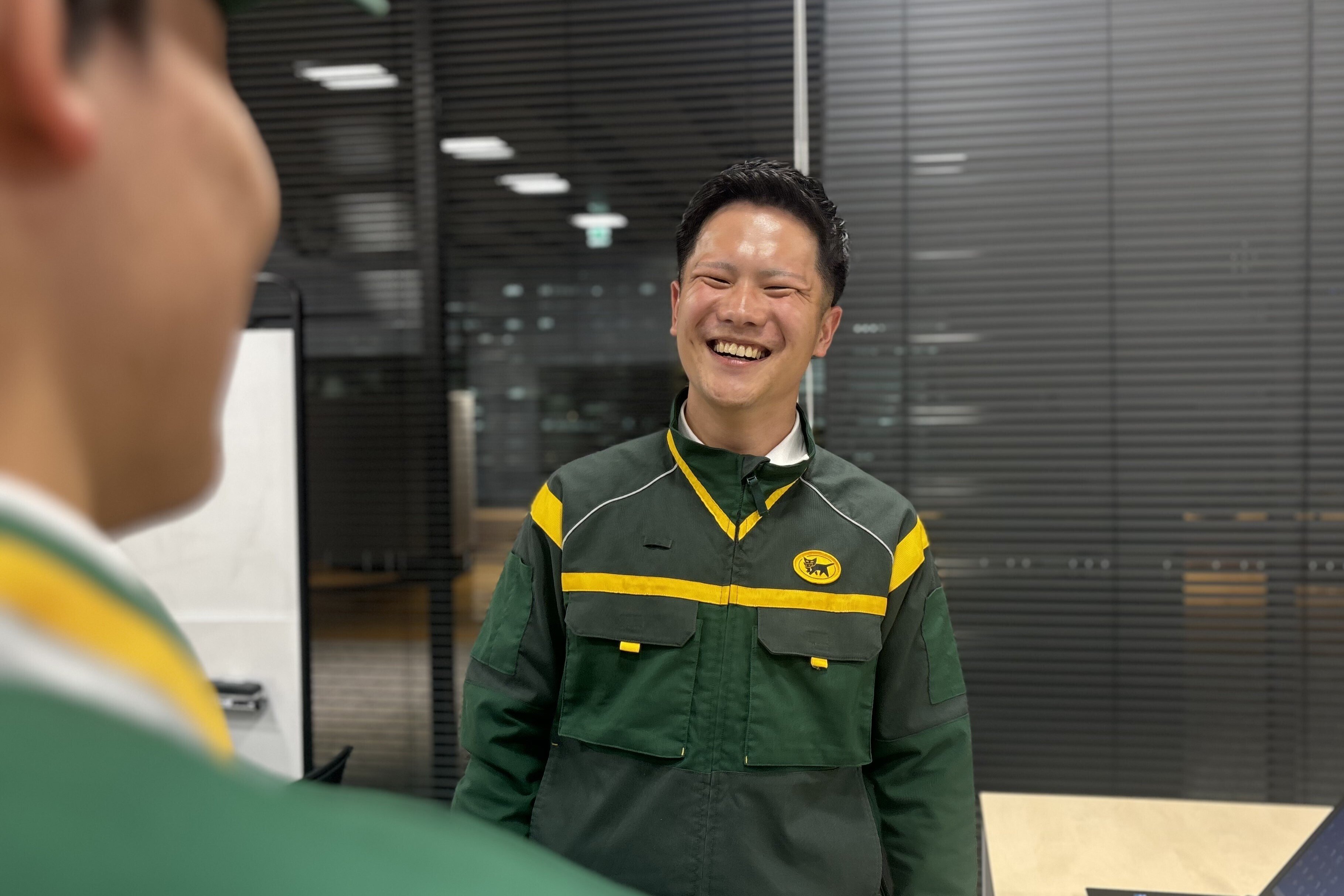 支えられるから、挑戦できる。入社3年目・副所長Nさんが語るヤマト