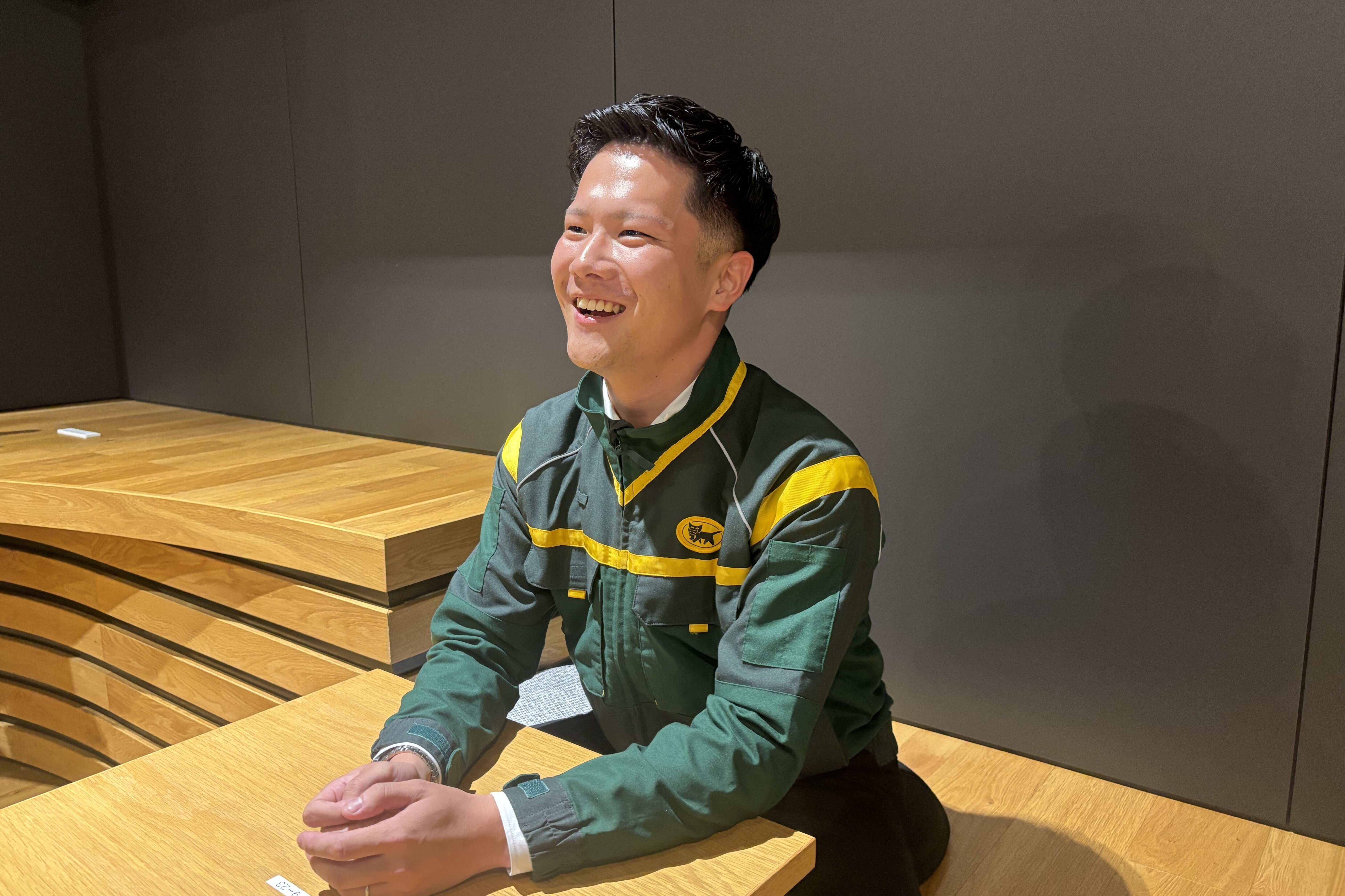 支えられるから、挑戦できる。入社3年目・副所長Nさんが語るヤマト