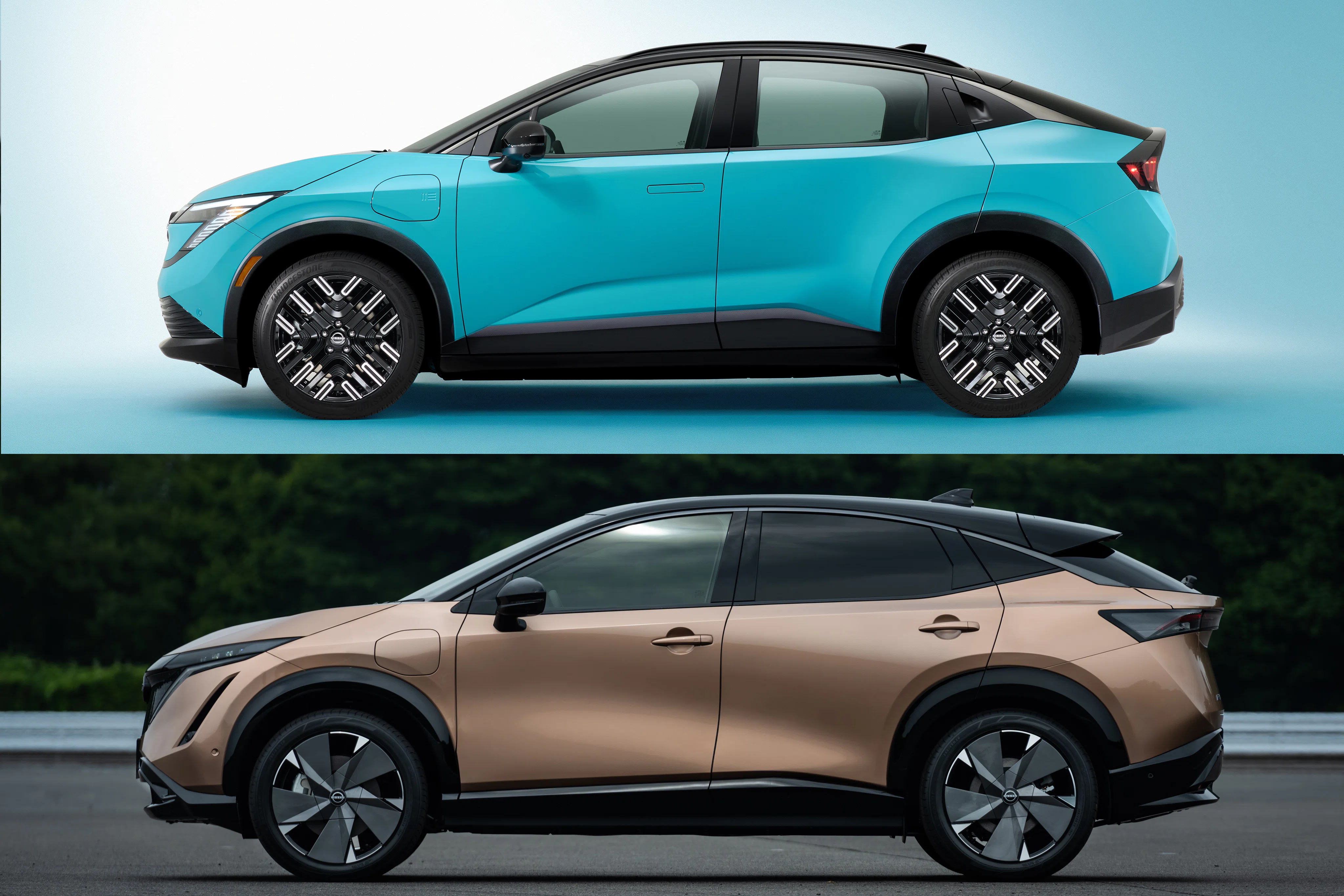 ジャパンモビリティショー2025］日産リーフのよく出来たデザインで、唯