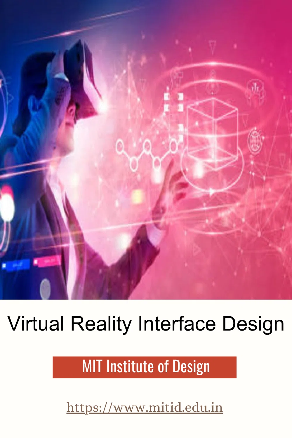 Virtual Reality Interface Design | MIT Institute of Design｜Daniel Logan