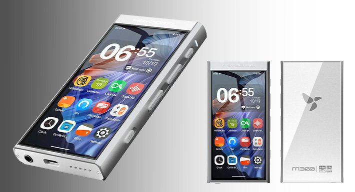 ニ*ン様 Hibydigital m300 HiBy Music HiBy Digital M300 [32GB Silver] 価格比較 - 価格.com