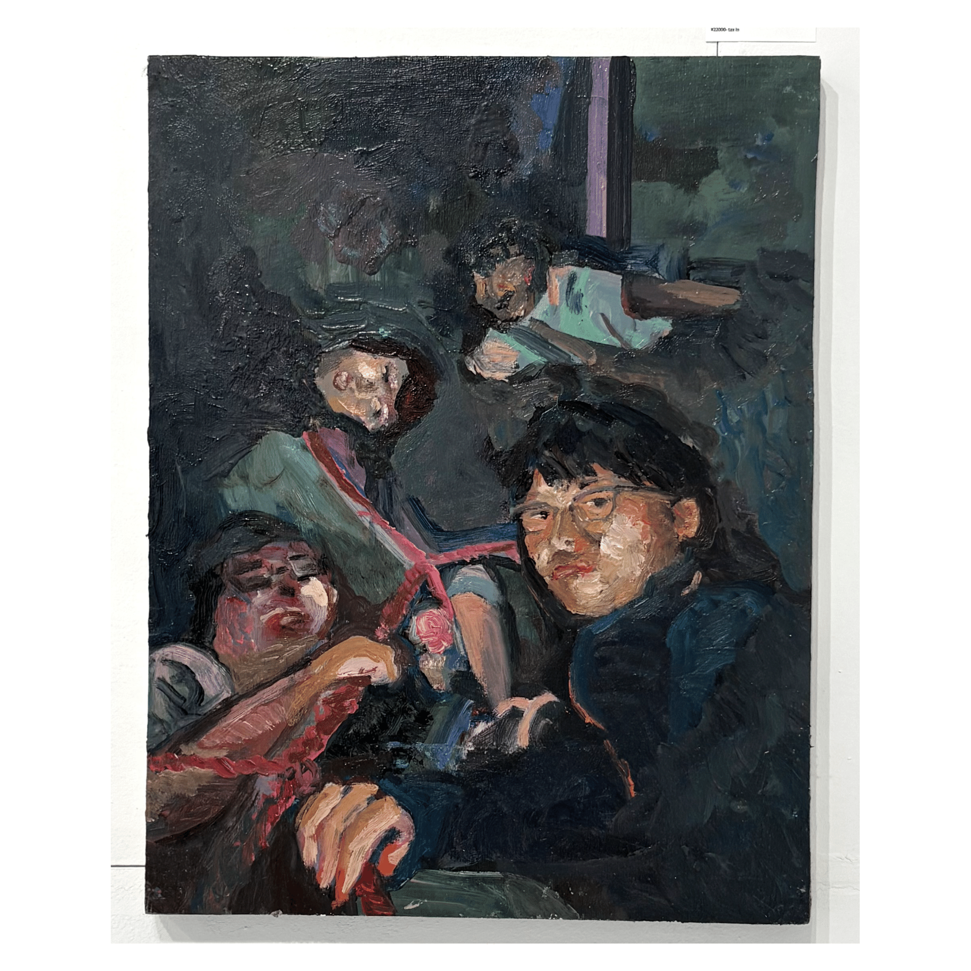 Pickup swimmy!! 後期 10/31-11/11｜アトリエ三月 / 画家・美術家 原康浩