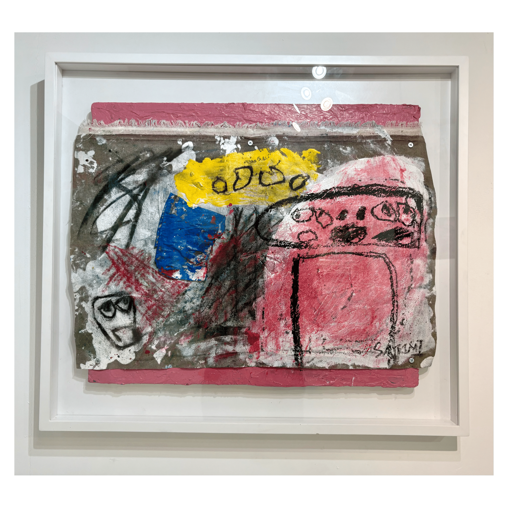 Pickup swimmy!! 後期 10/31-11/11｜アトリエ三月 / 画家・美術家 原康浩