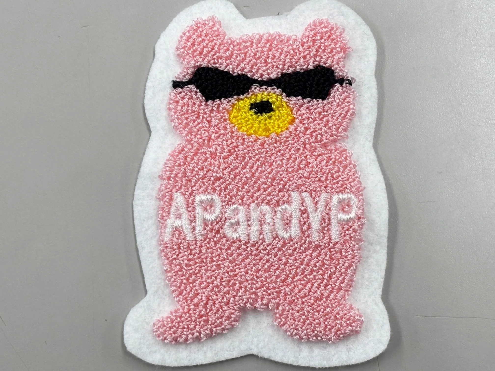 最強の付加価値をつける刺繍ワッペンを爆誕させてしまった｜有限会社
