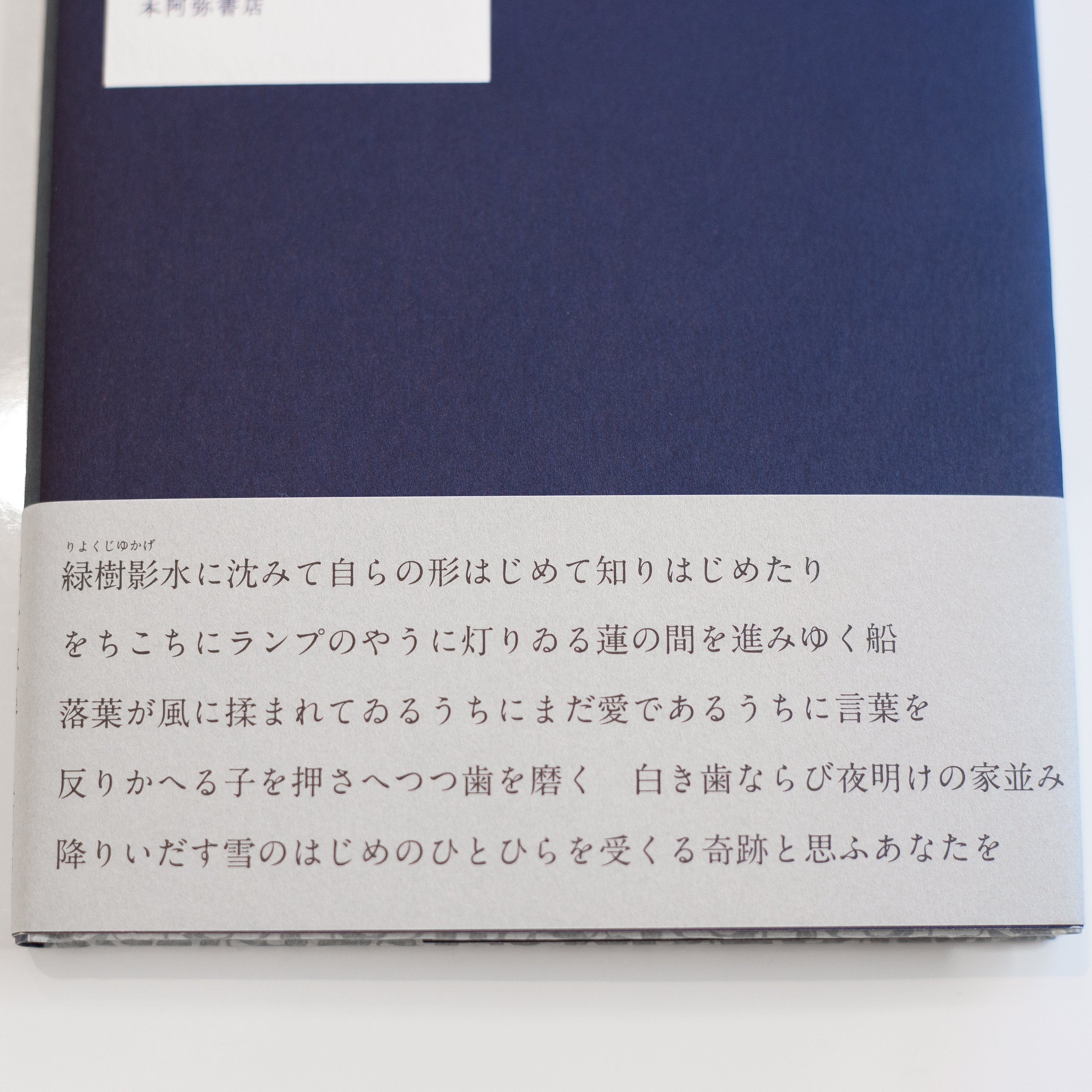 歌集『蓮の島』装幀と、はじまりの話｜種市友紀子