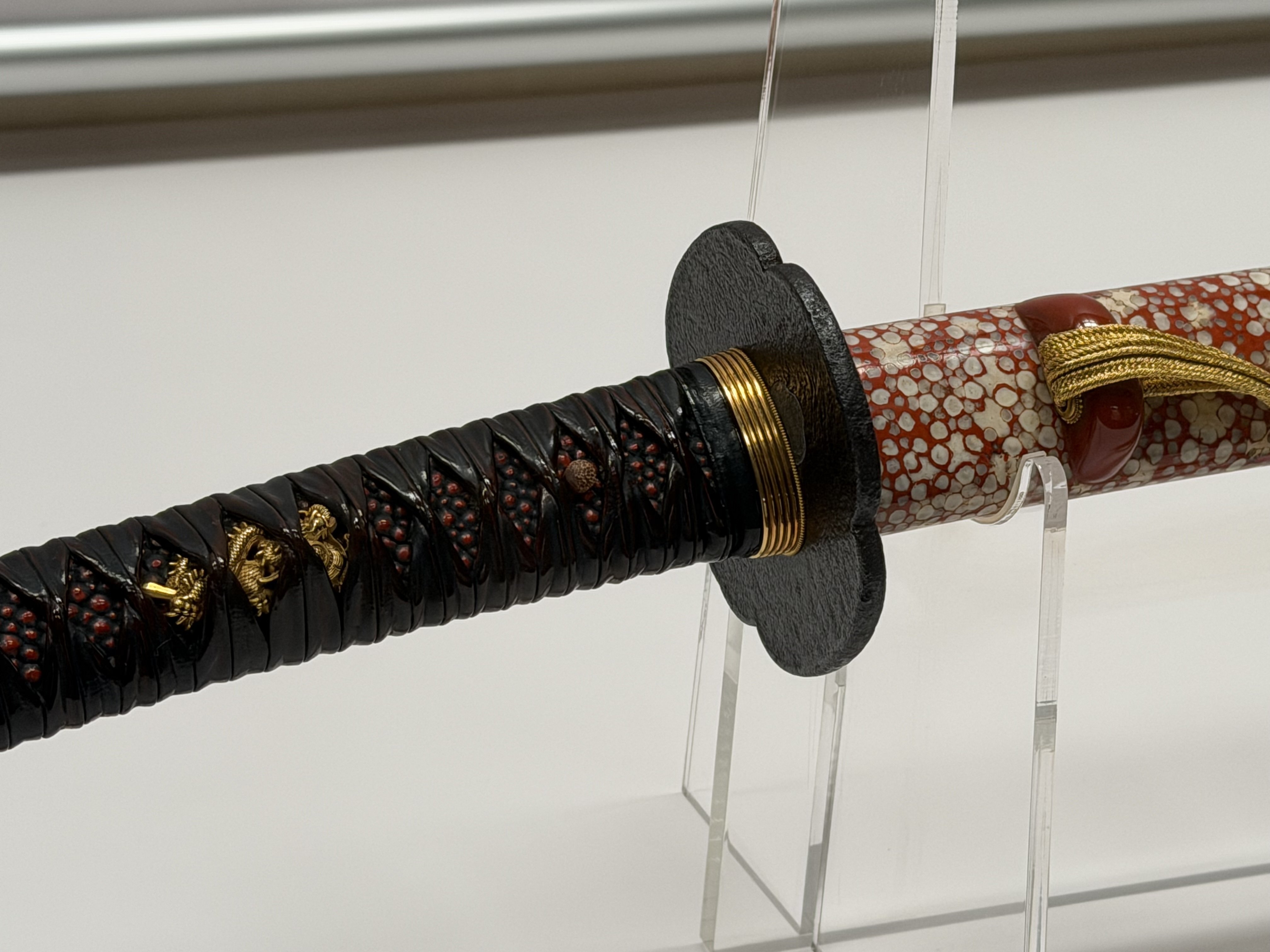 日本刀の匠展2025」を見て② 刀装具その他編｜刀箱師の日本刀ブログ