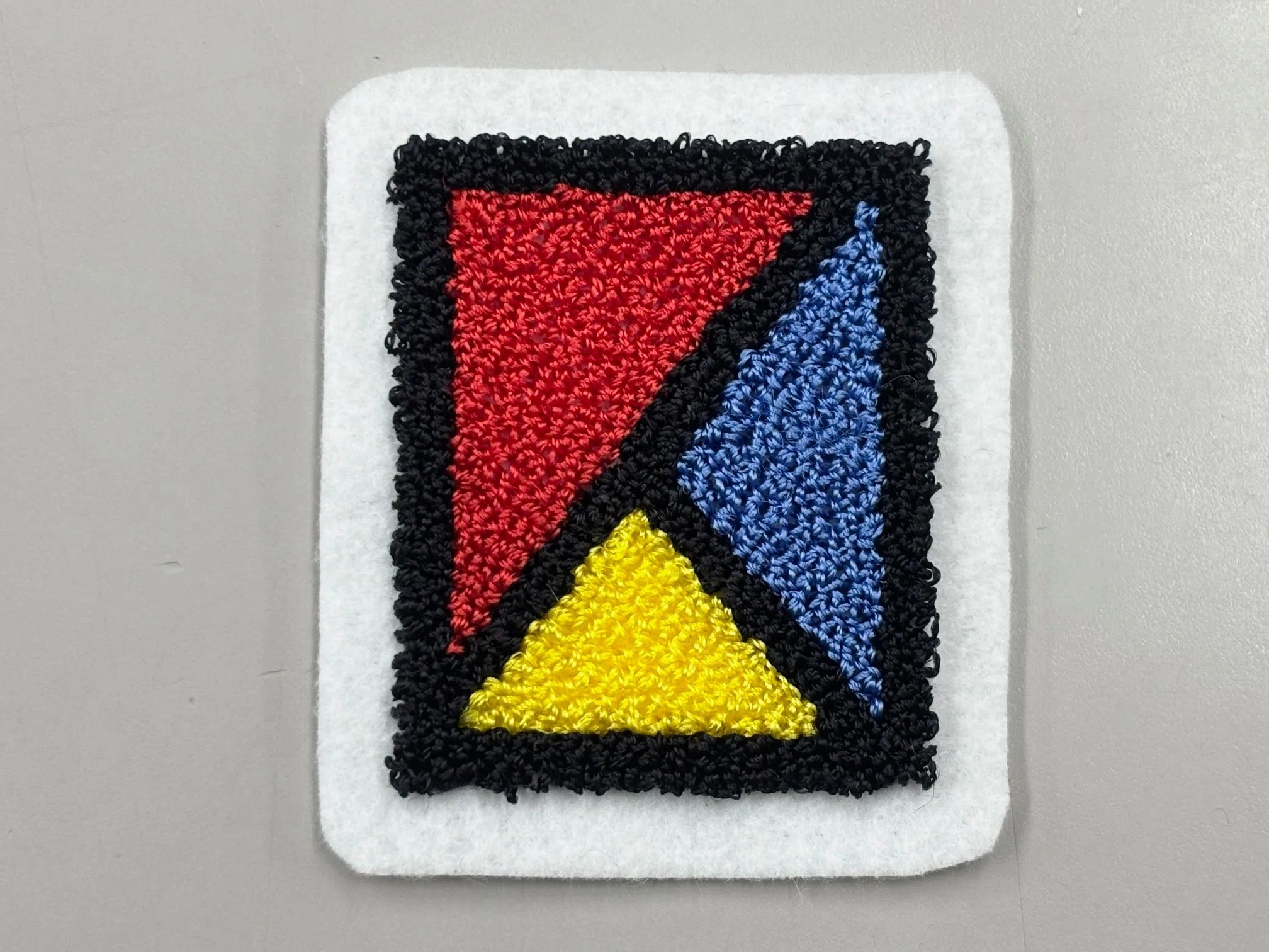 最強の付加価値をつける刺繍ワッペンを爆誕させてしまった｜有限会社