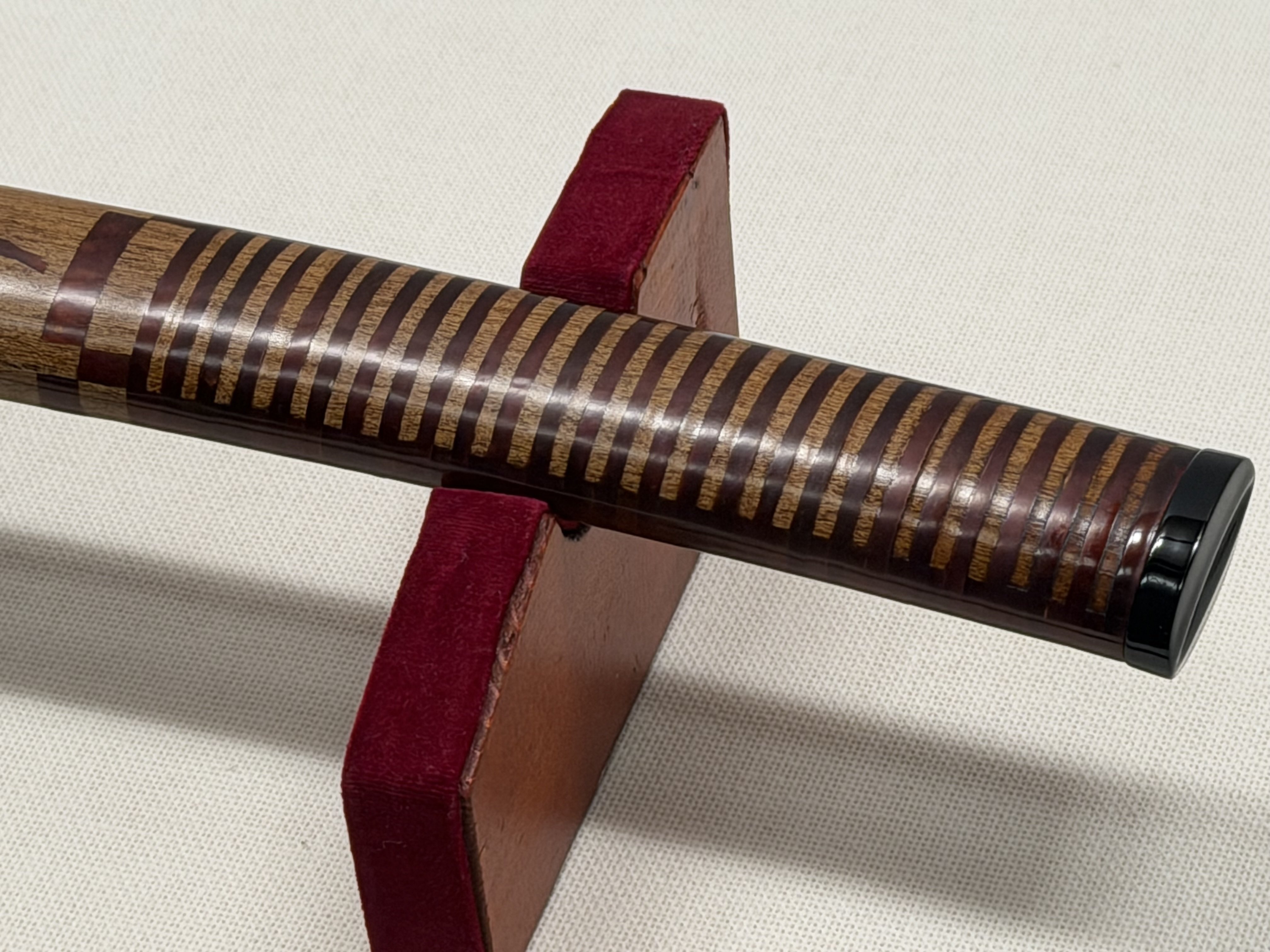 日本刀の匠展2025」を見て② 刀装具その他編｜刀箱師の日本刀ブログ