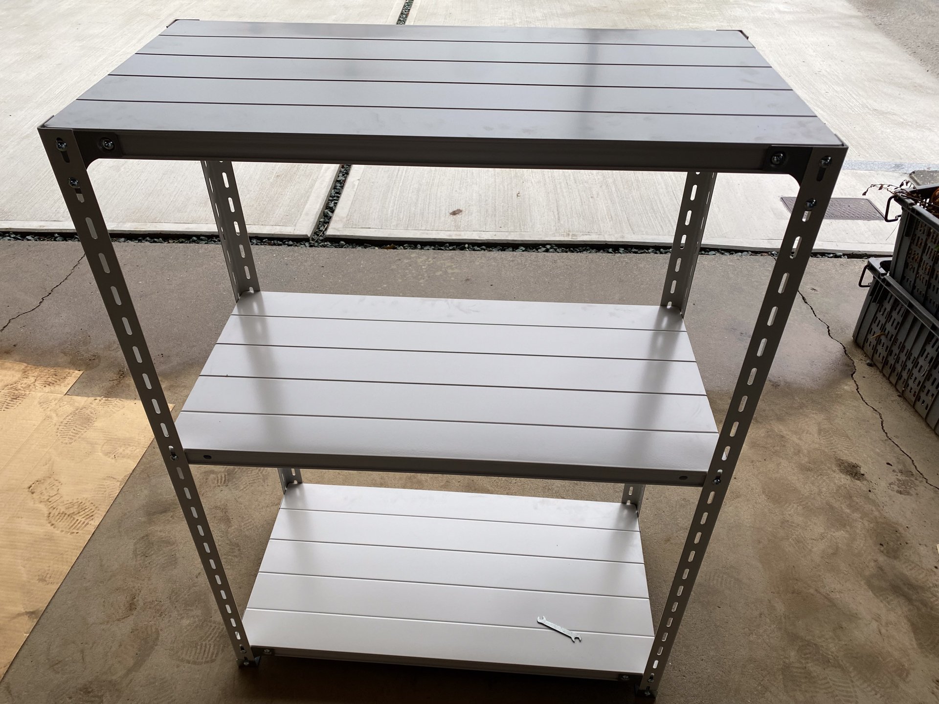 壊れた冷蔵庫 「断捨離」せず、農薬保管庫に「再利用」｜あぐりげんき