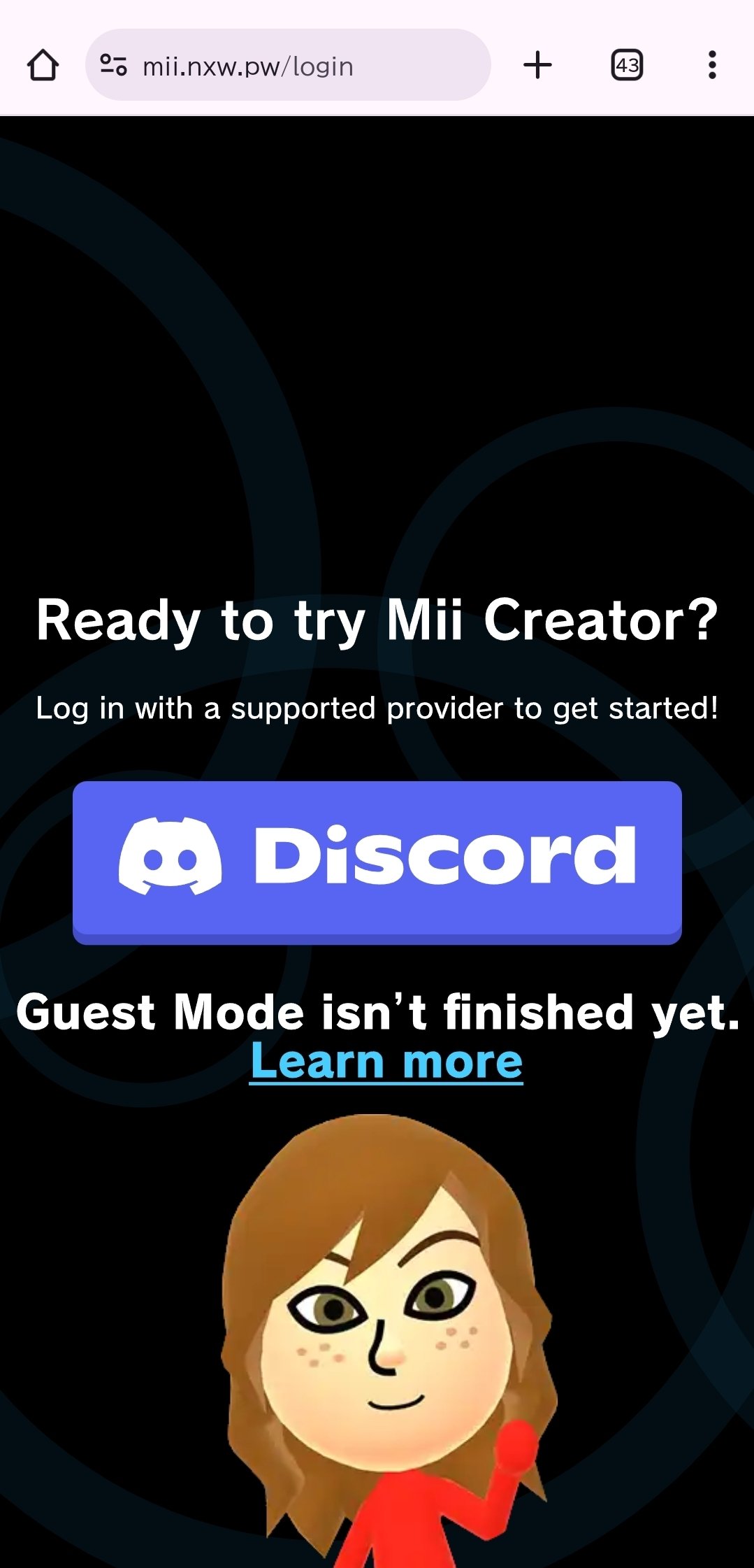 各ハードのMiiを完全再現！？ ｢Mii Creater｣紹介｜ミョウガ
