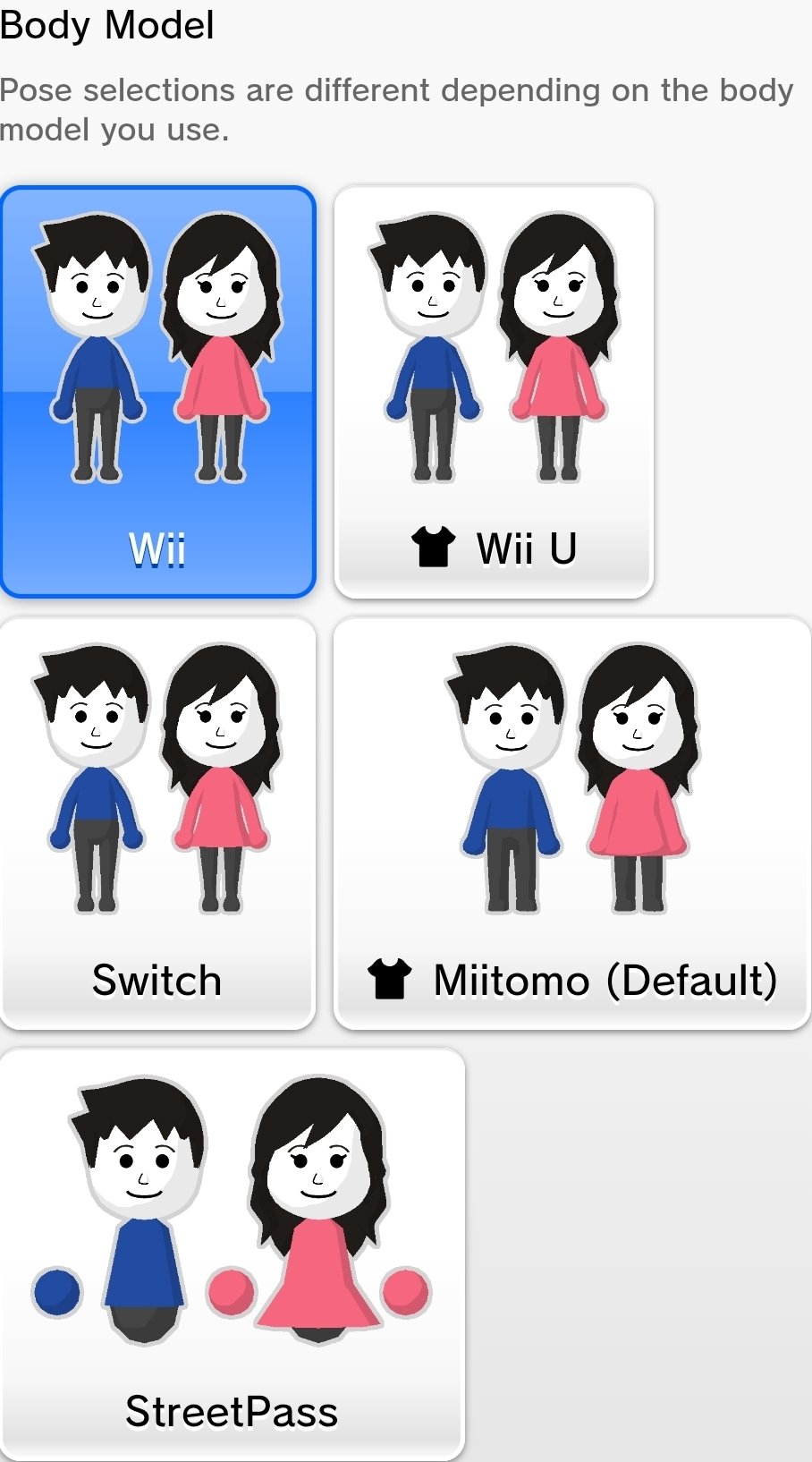 各ハードのMiiを完全再現！？ ｢Mii Creater｣紹介｜ミョウガ