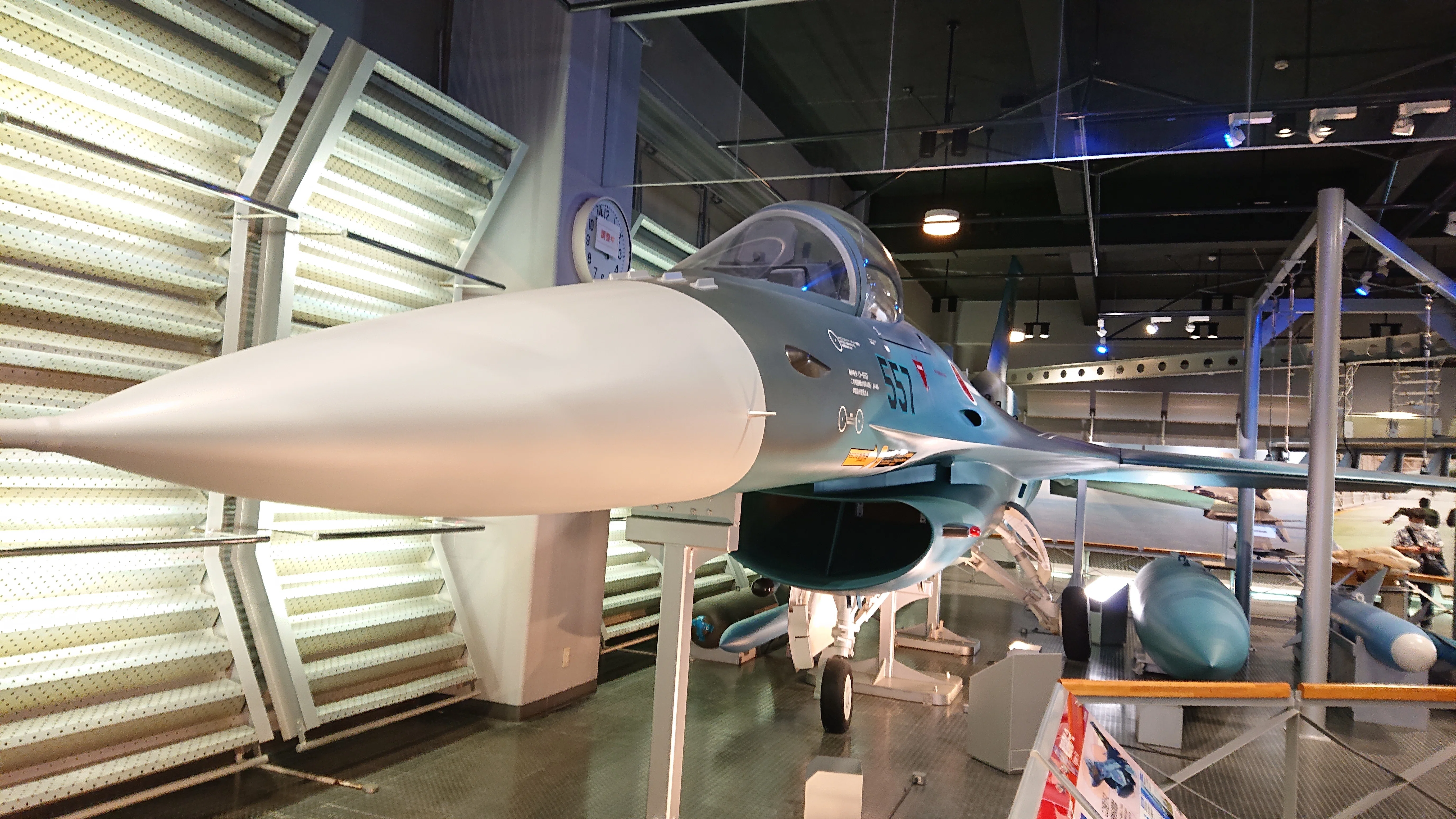 航空自衛隊の博物館に行って来ました！｜やくしぃ博物館