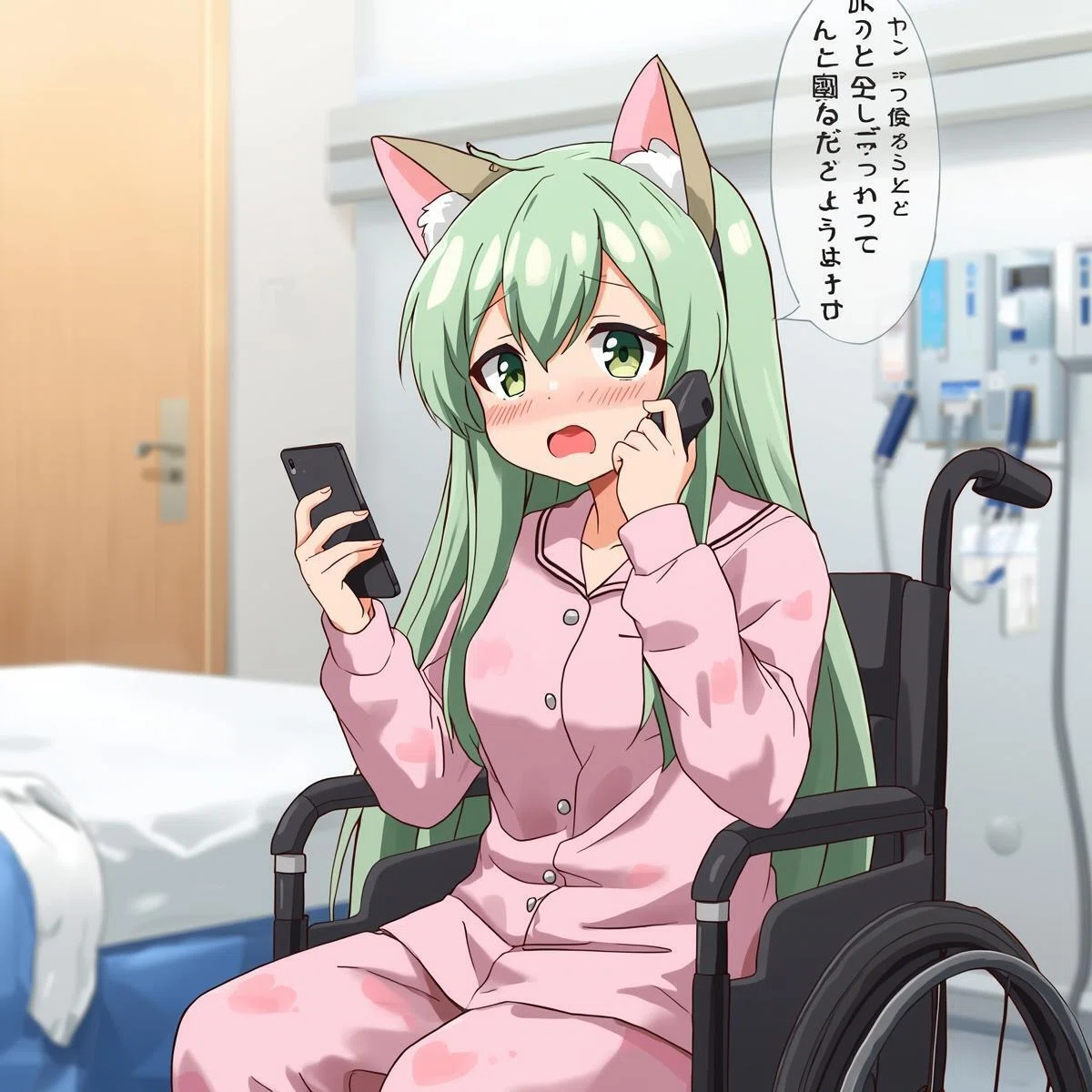 電話 パニックになる