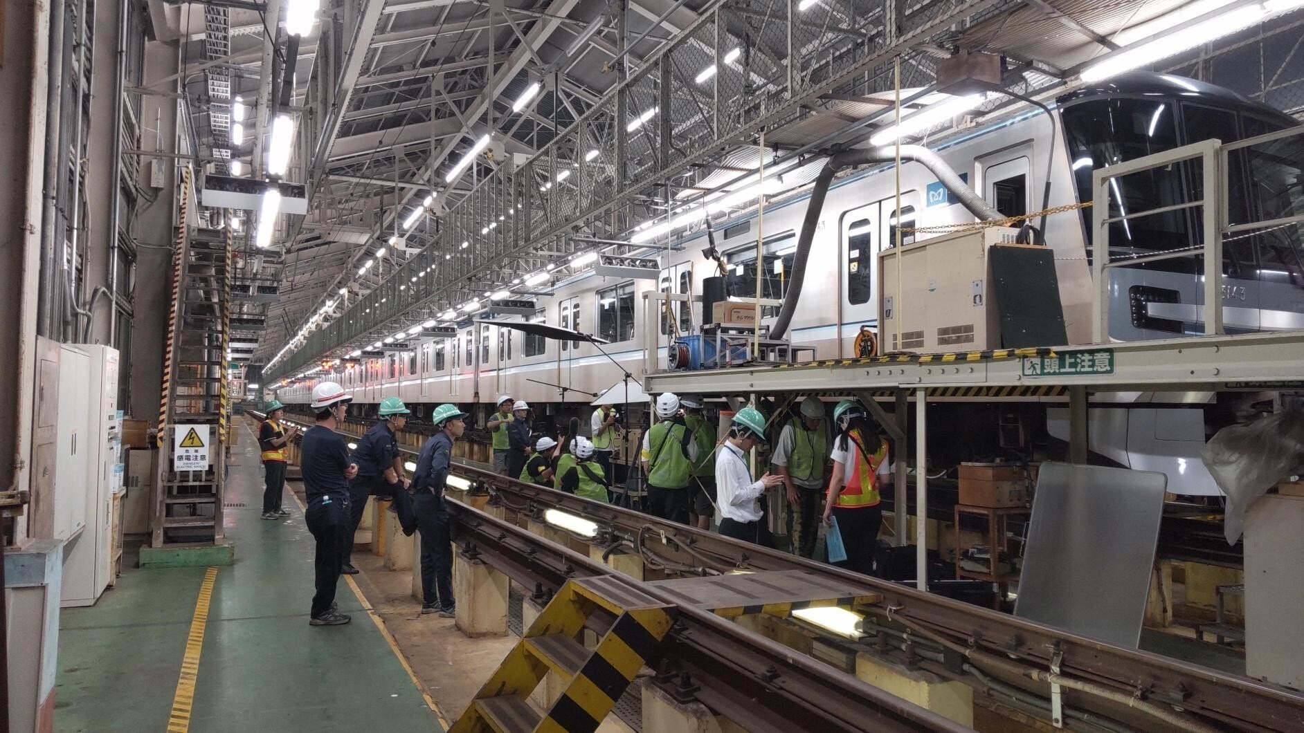 メトロを動かす人がいる「つなぐ。365日」｜TOKYO METRO NEWS