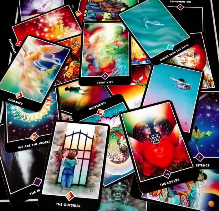 🔮OSHO禅タロットって？｜原田たけひろ