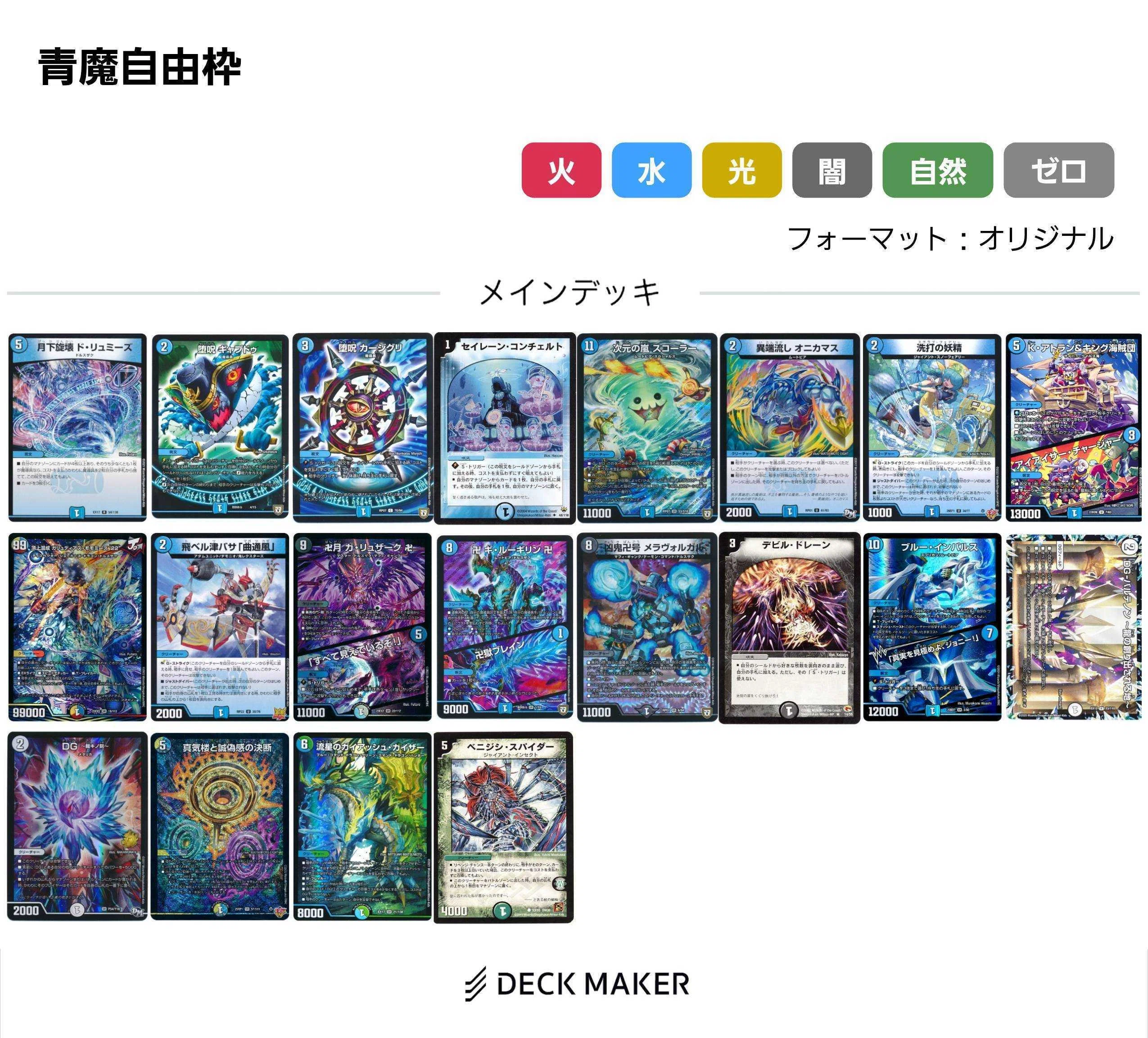 青魔メモ(夢の跡死亡後)｜なるすみ
