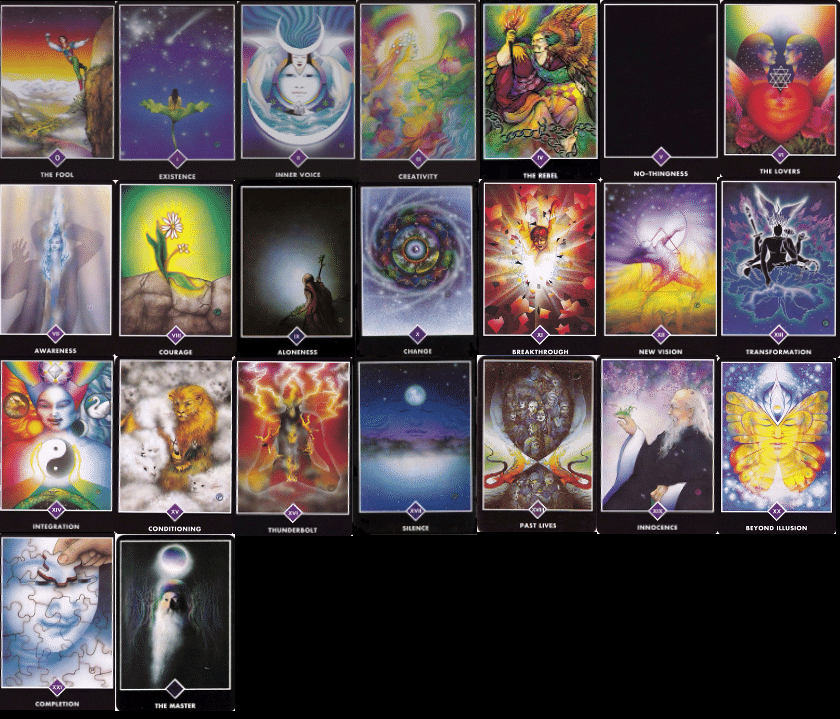 🔮OSHO禅タロットって？｜原田たけひろ