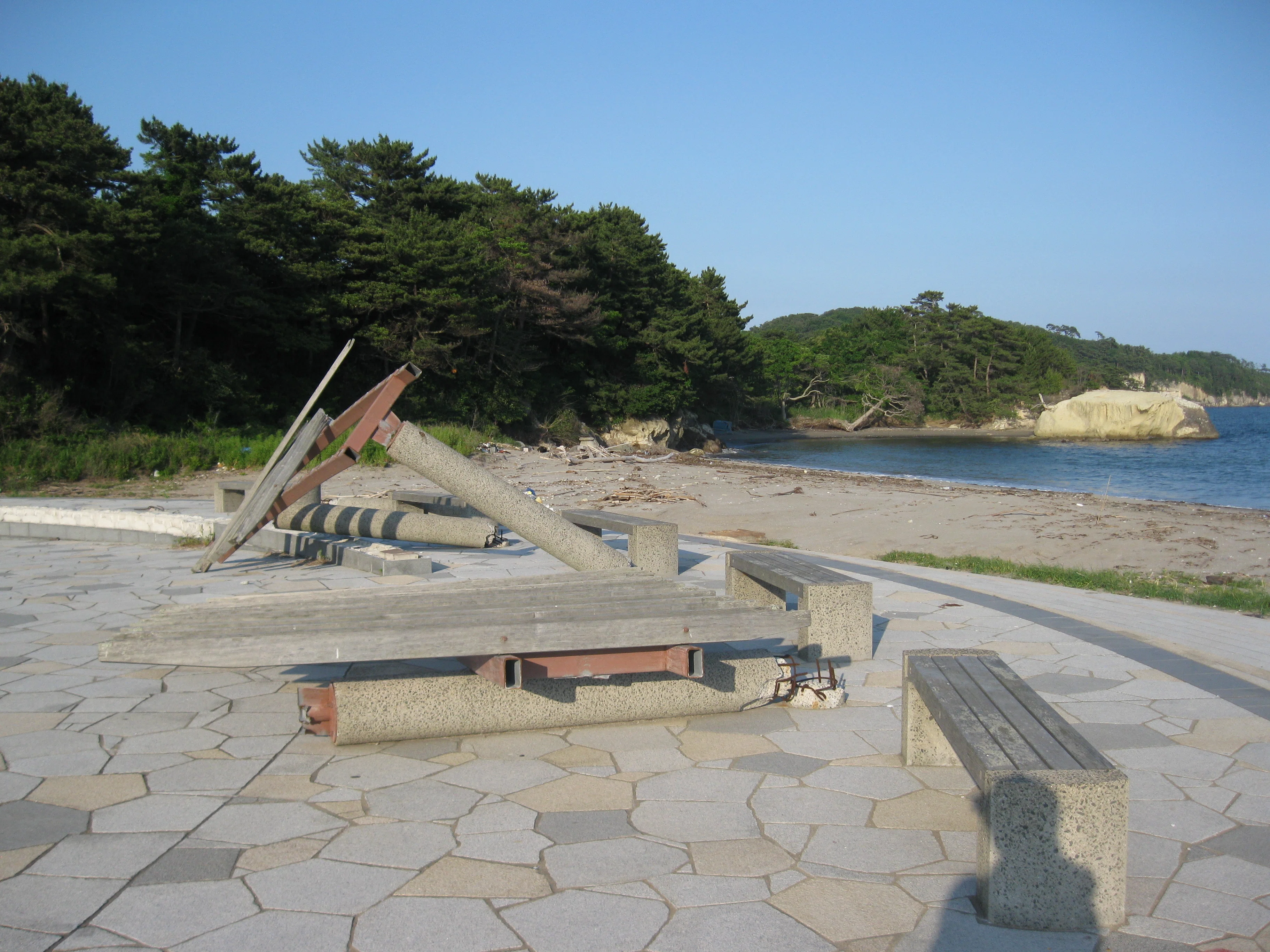 2025年晩秋、被災地再訪記（1） ー塩竃市桂島ー｜Tadashi Kobuchi