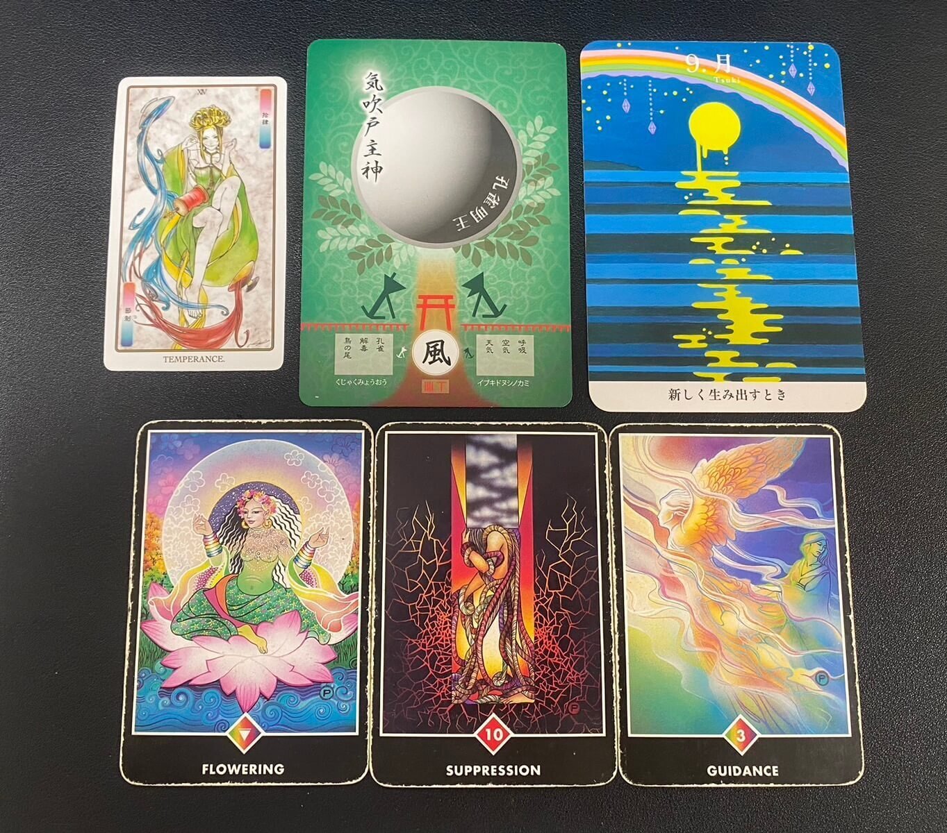 🔮OSHO禅タロットって？｜原田たけひろ