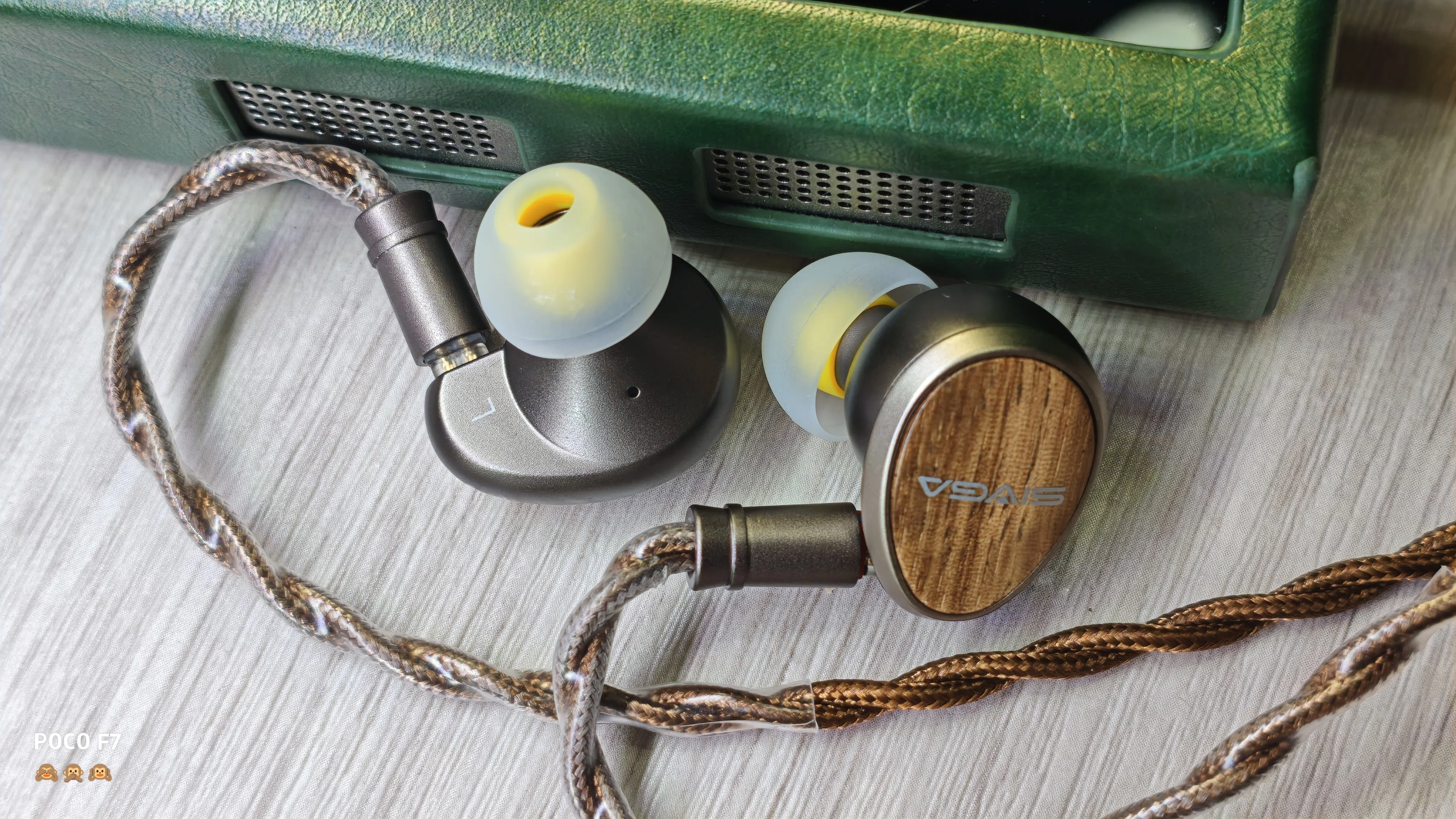 □SIVGA Nightingale Pro Introduction｜イヤホンジャックと豆🐒@ポタオデ