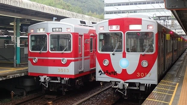 神戸電鉄】2025年10月 神鉄トレインフェスティバル その4 “谷上駅会場