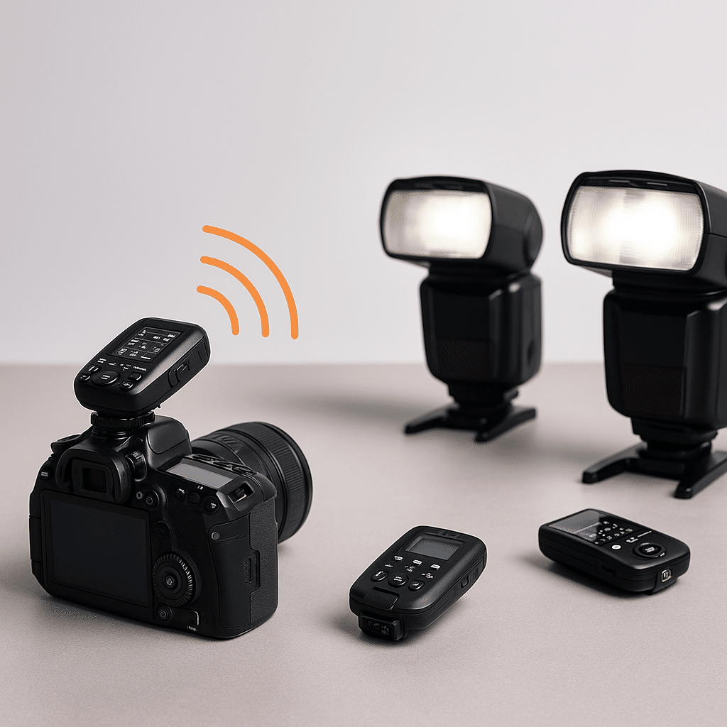 2026年版】ワイヤレスストロボおすすめ12選｜多灯の使い方と設定方法も