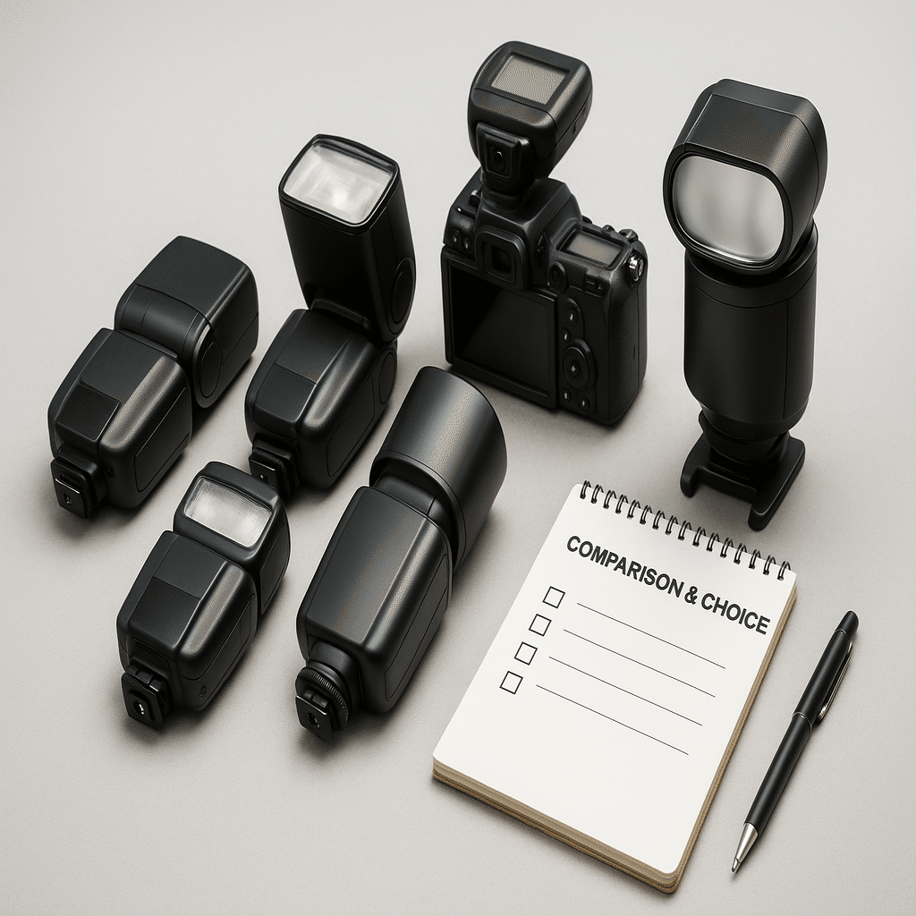 2025年版】ワイヤレスストロボおすすめ12選｜多灯の使い方と設定方法も