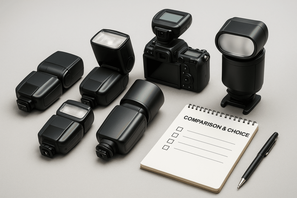 2026年版】ワイヤレスストロボおすすめ12選｜多灯の使い方と設定方法も