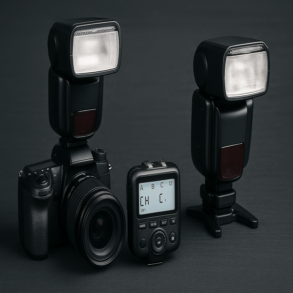 2026年版】ワイヤレスストロボおすすめ12選｜多灯の使い方と設定方法も