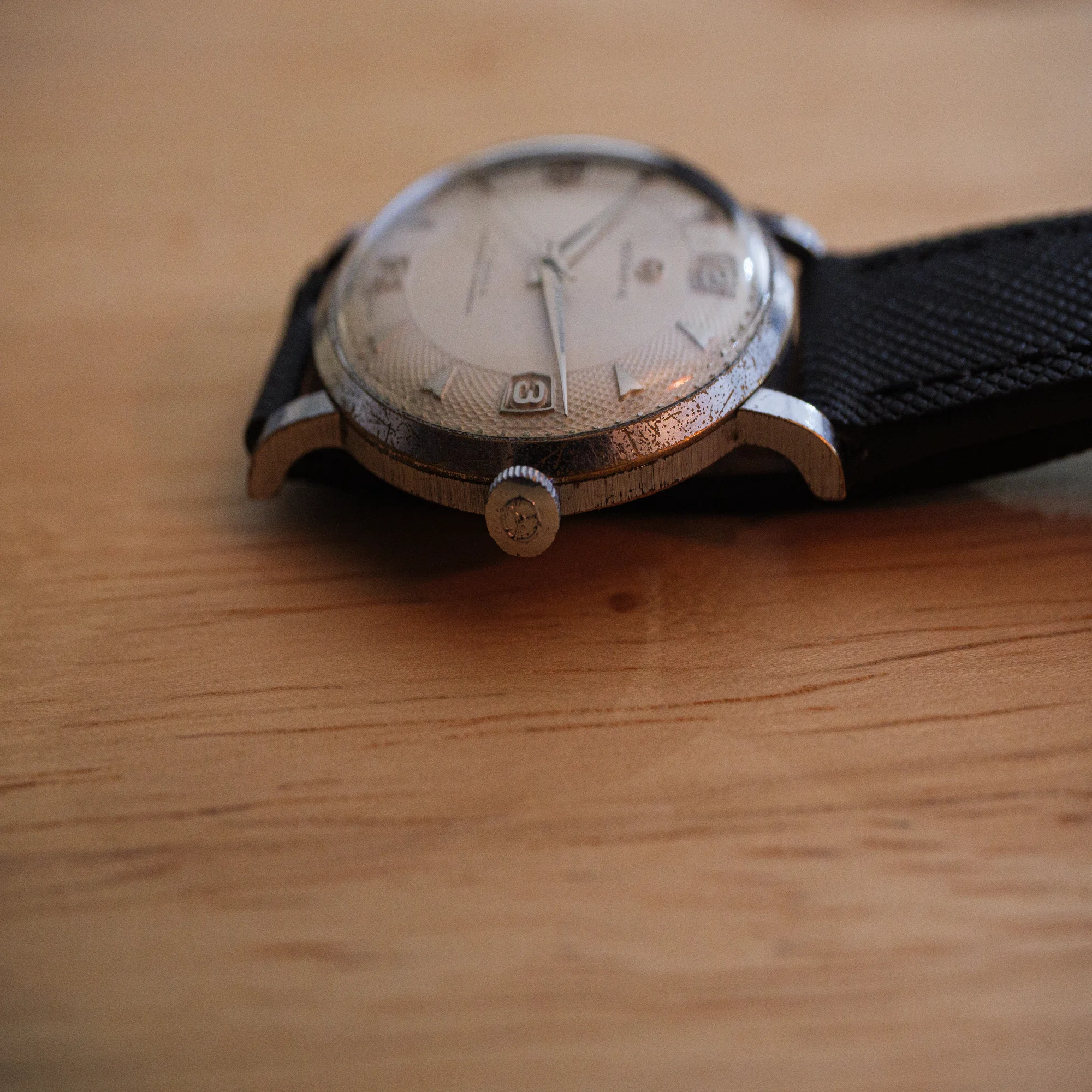 RODANIA 5125 G 1950年代～1960年代製｜Your old time 時計に関する思考録