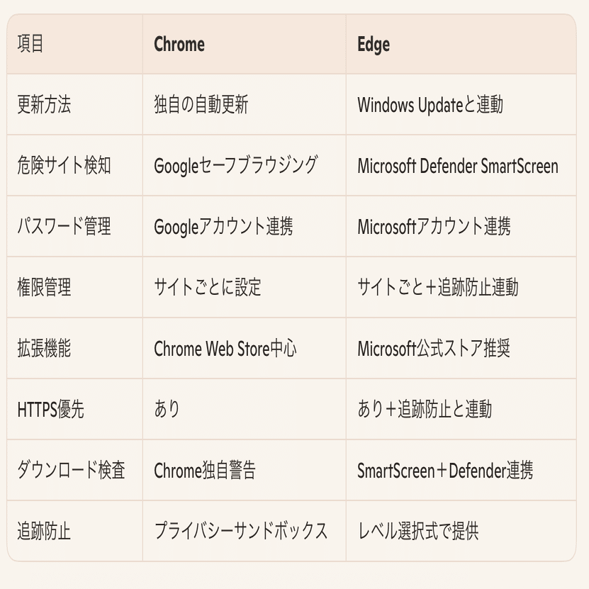 🔐生活の窓口を守る ― Microsoft Edgeセキュリティ設定の見直しポイント｜InfoSecNavigator／かやぼ